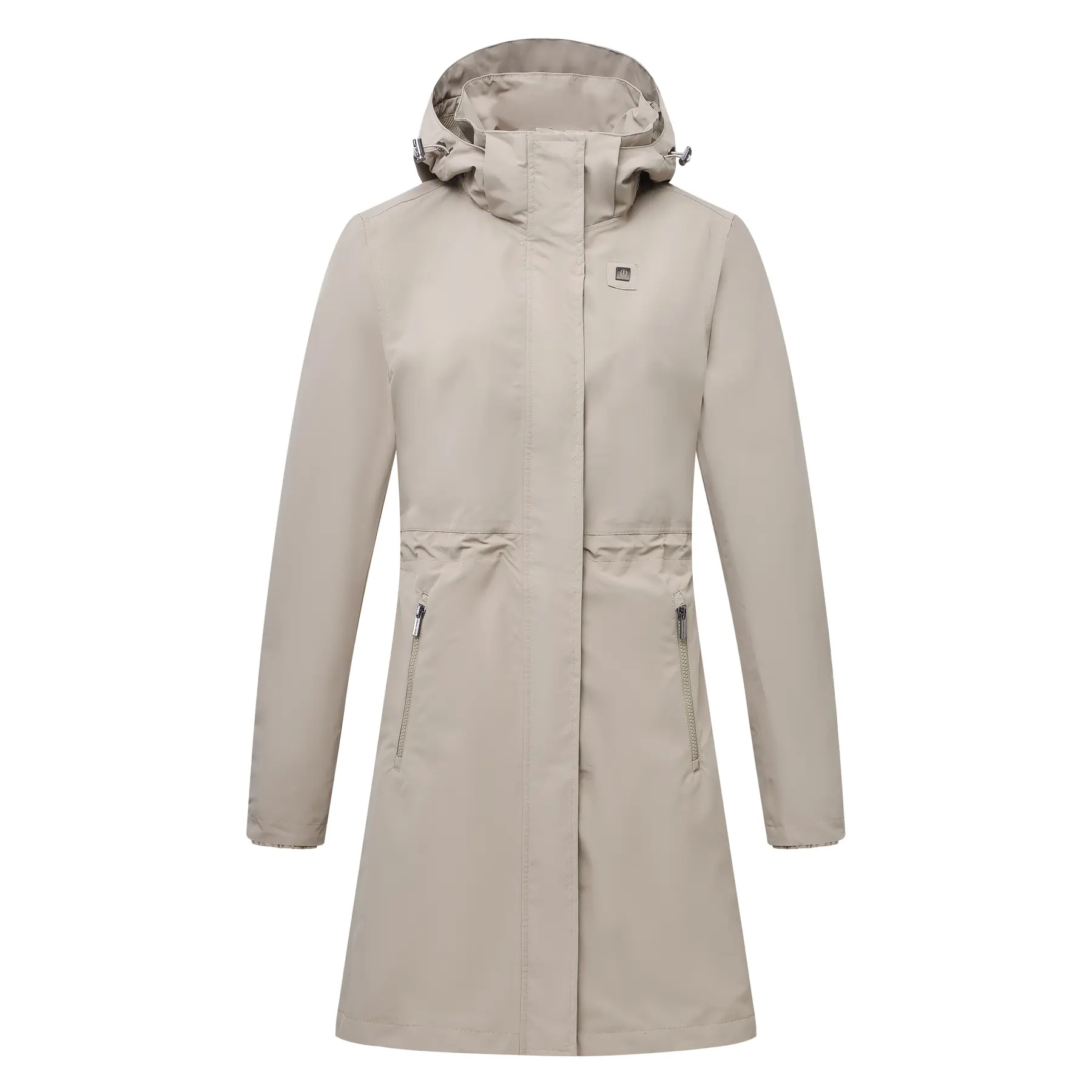 Imperial Riding SS26 Parka IRHJoy Ride-Olive Faded-L