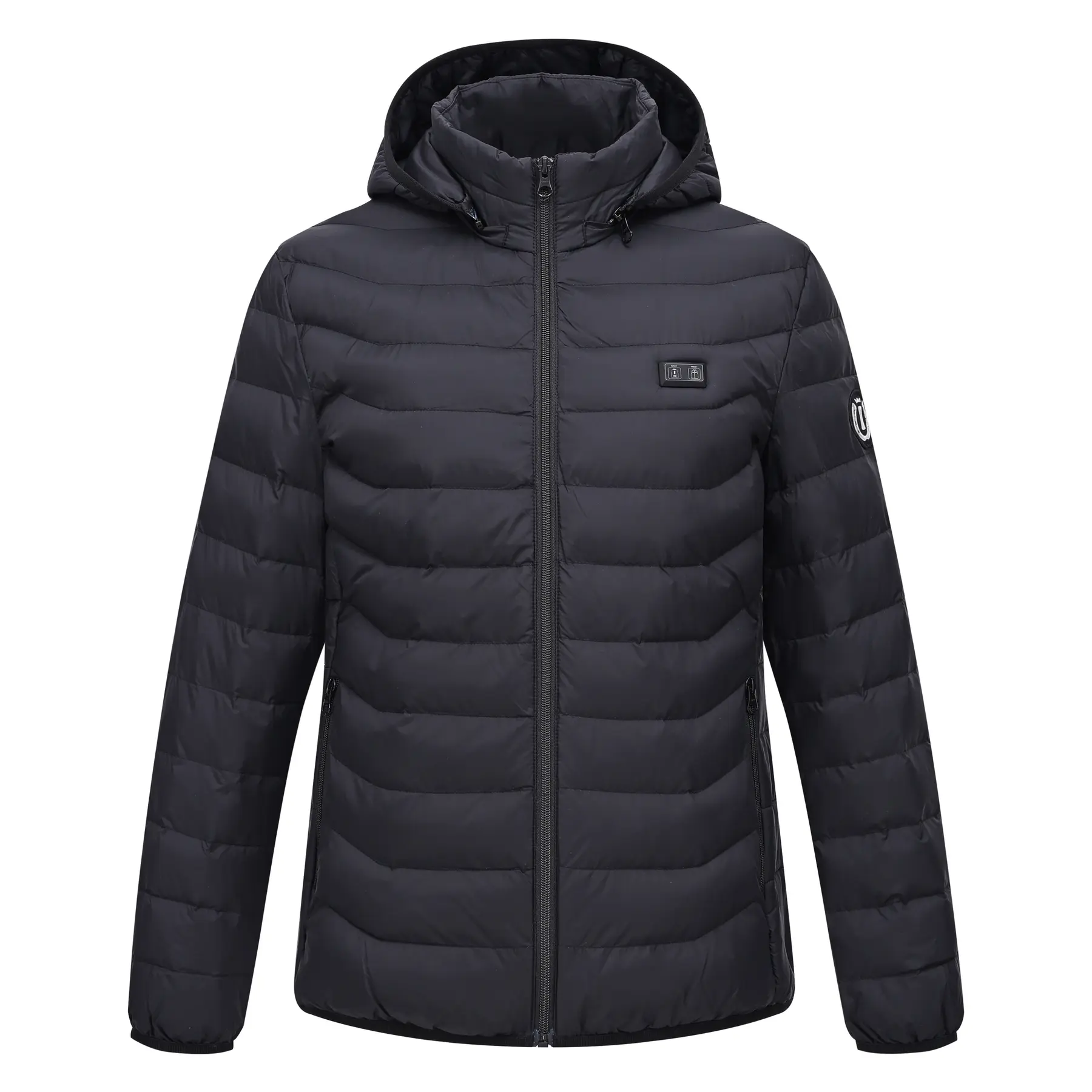 Imperial Riding Damen Noir Daunenjacke Mit Kapuze,