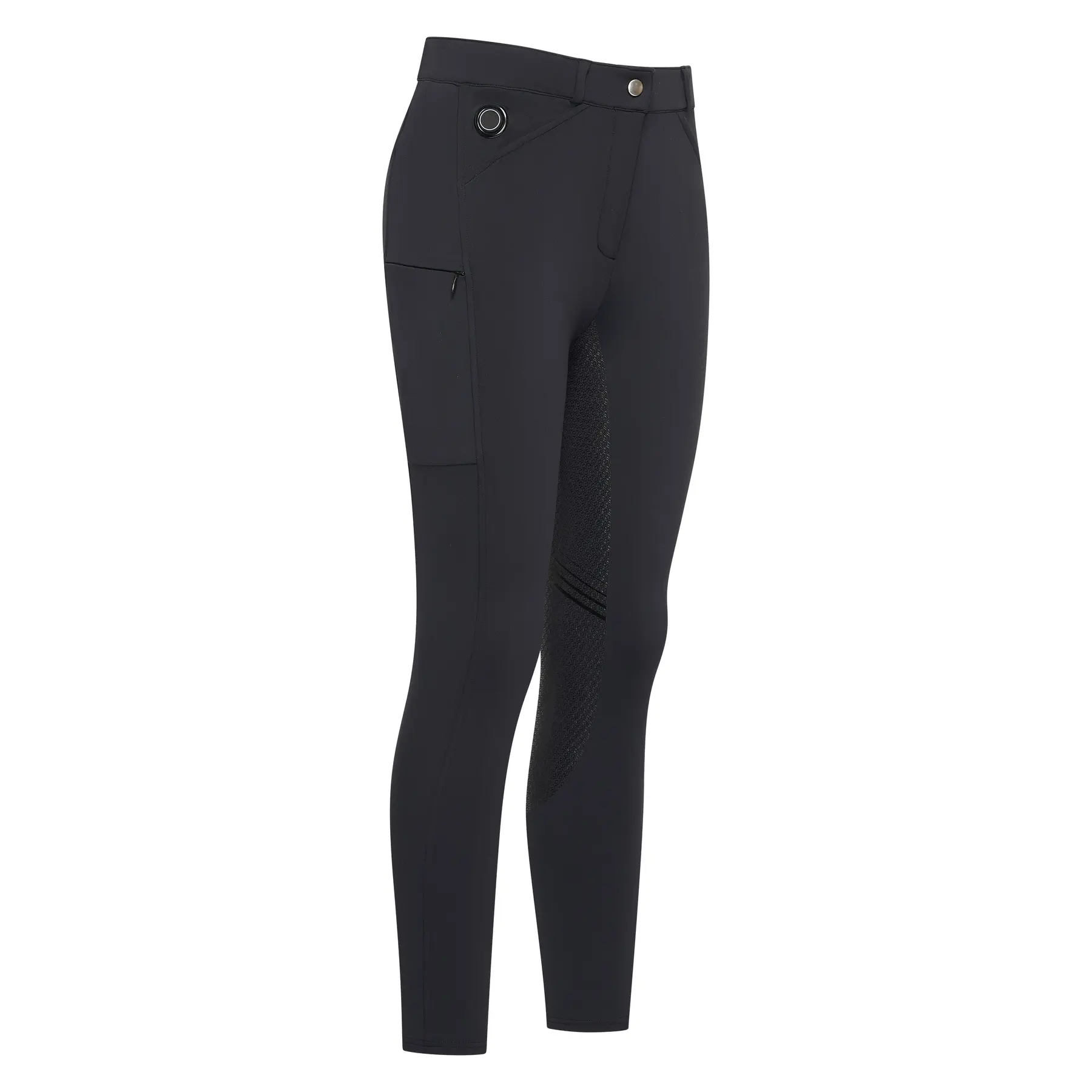 Imperial Riding Damen Noir Reithose Full Grip