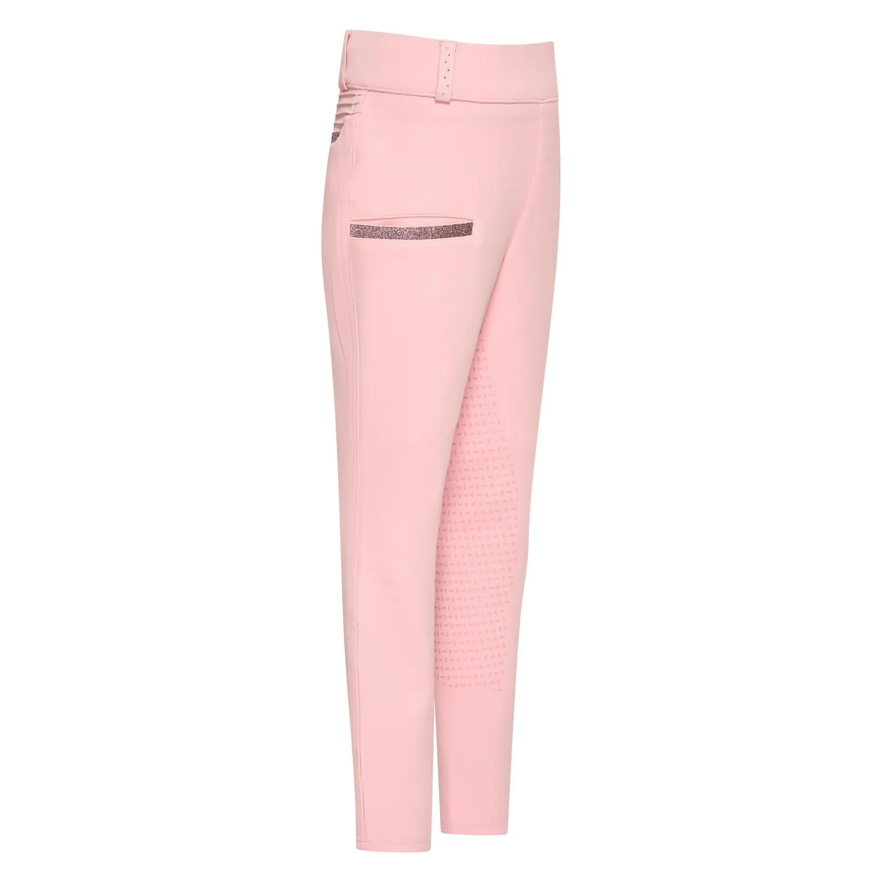 Imperial Riding SS26 KIDS Rijlegging IRHComfi Sparks summer FullGrip - Candy Floss - 128
