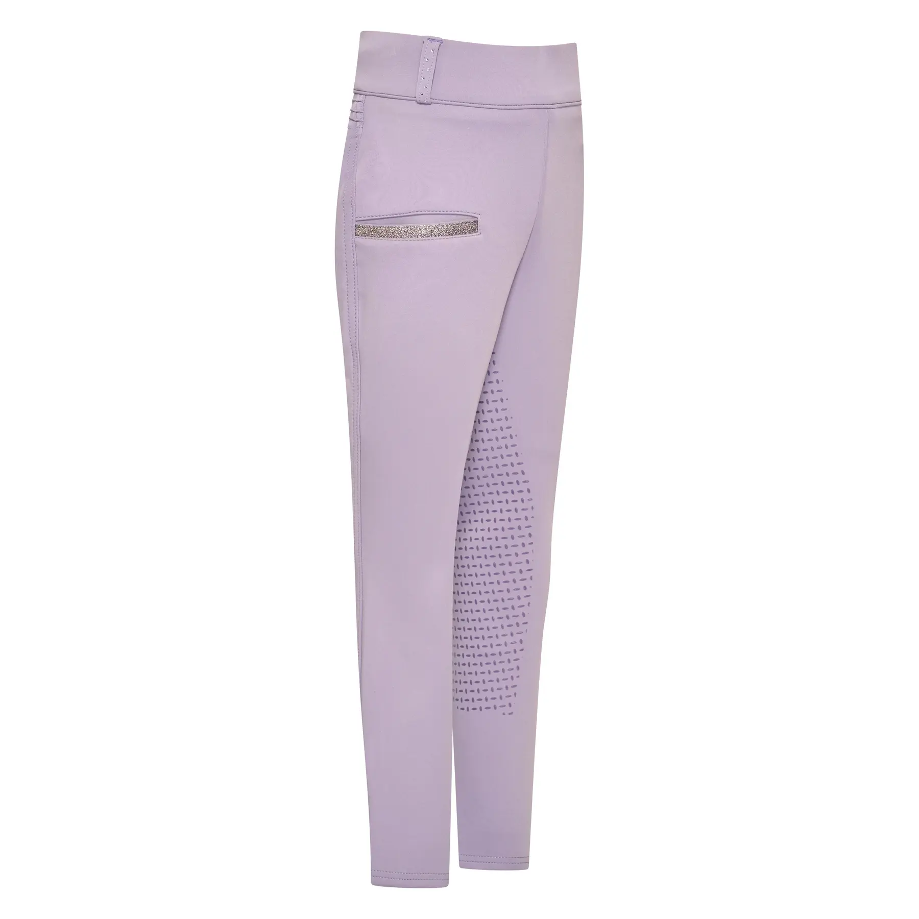 Imperial Riding SS26 KIDS Rijlegging IRHComfi Sparks summer FullGrip - Wisteria - 128