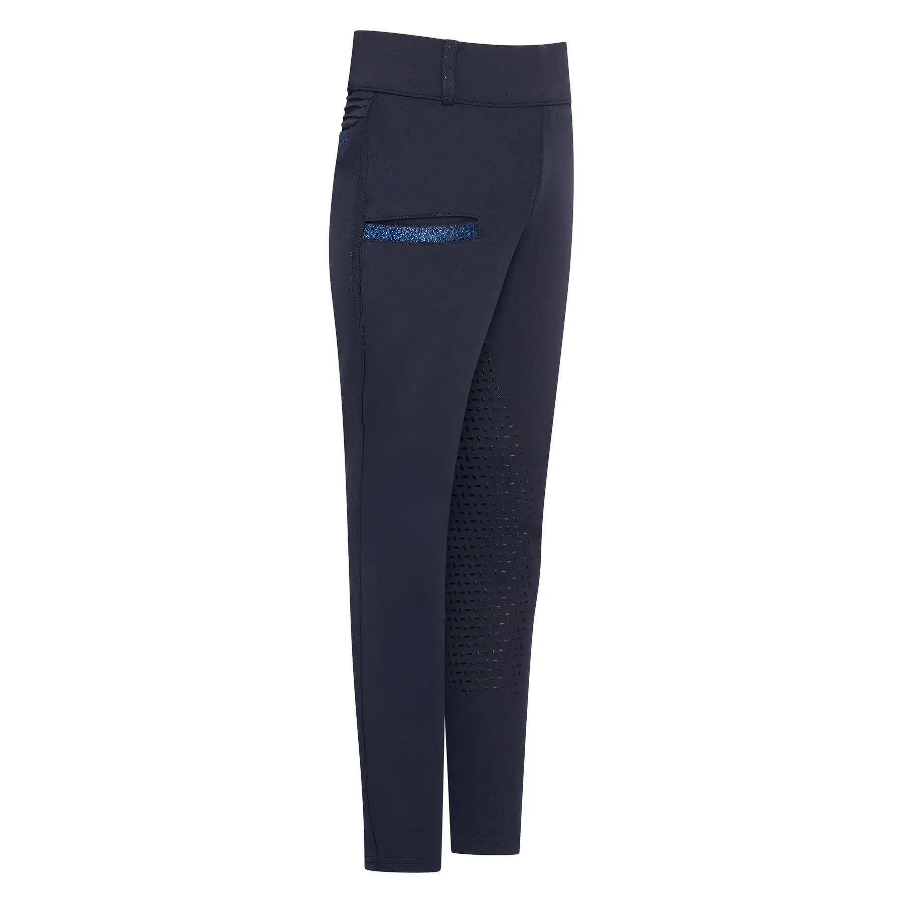 Girls' full grip riding leggings Imperial Riding Comfi Sparks