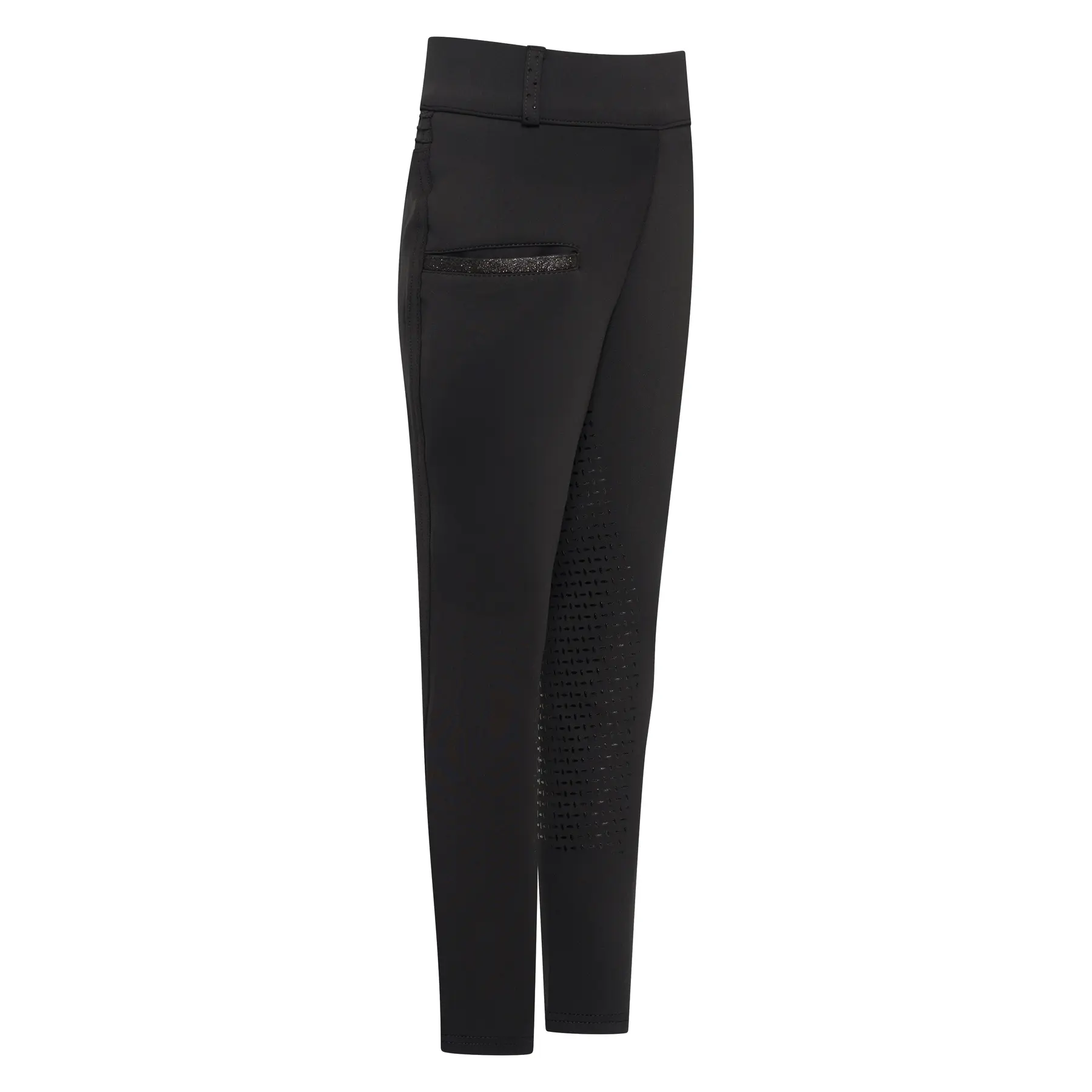 Reitleggings Full Grip, Mädchen Imperial Riding Comfi Sparks