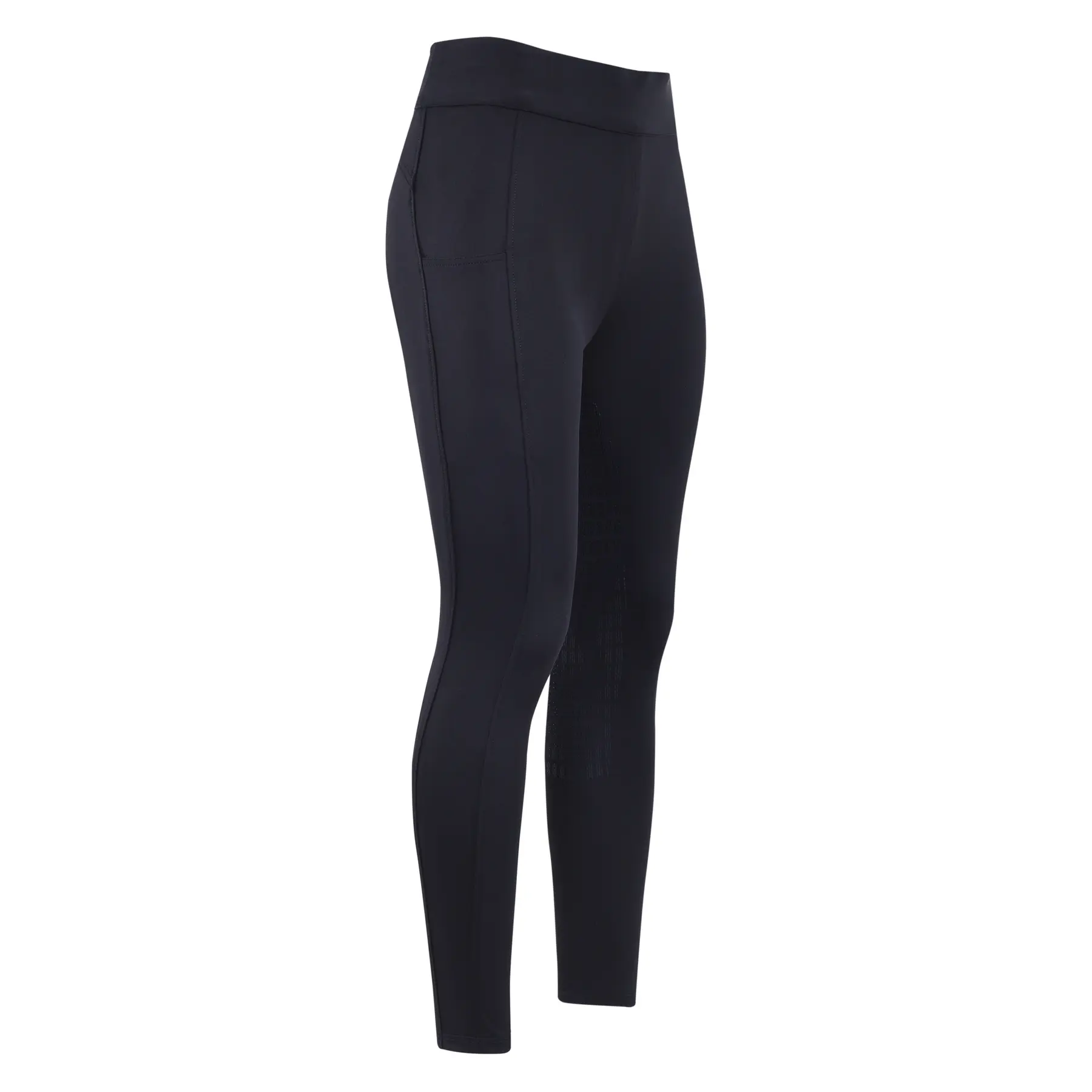 Imperial Riding - Rijlegging IRHBasic - Full Grip - Black - Maat 38