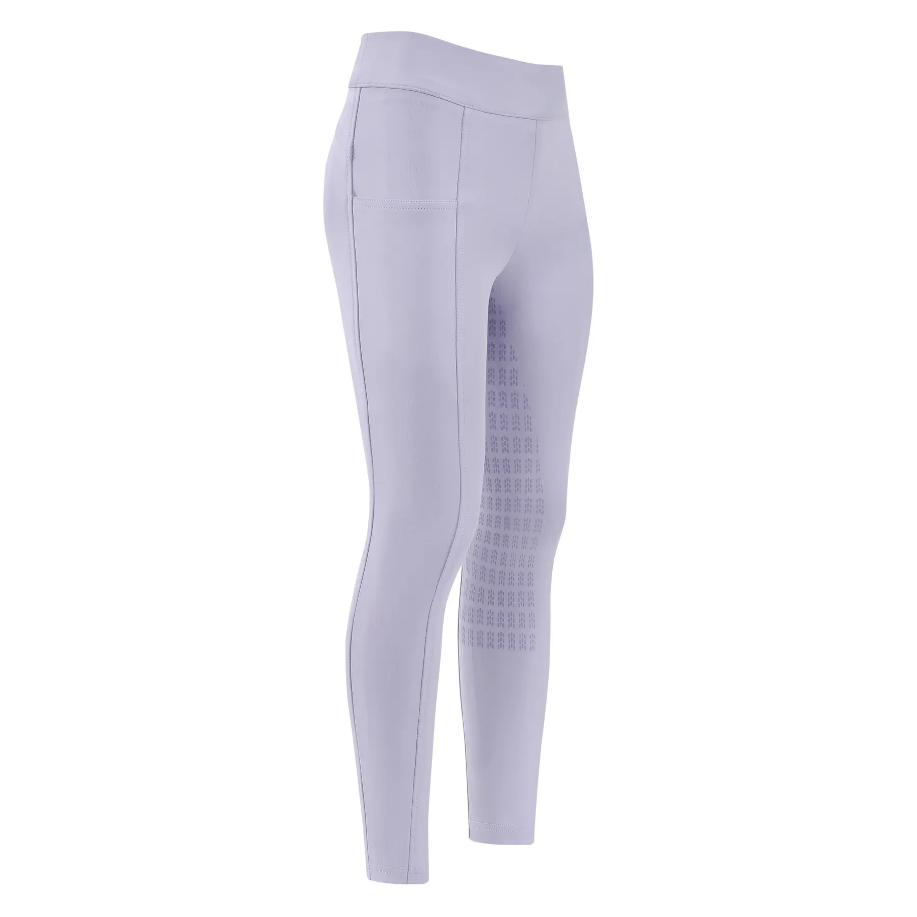 Imperial Riding Paardrijlegging Imperial Riding Irhbasic Full Grip Kids Lichtpaars - XS