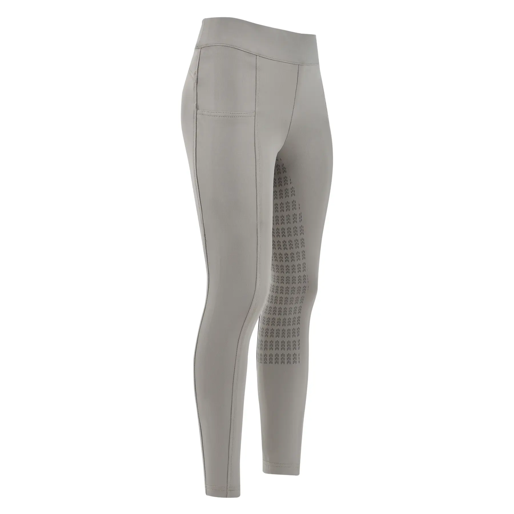 Imperial Riding Paardrijlegging Imperial Riding Irhbasic Full Grip Kids Groen - XS