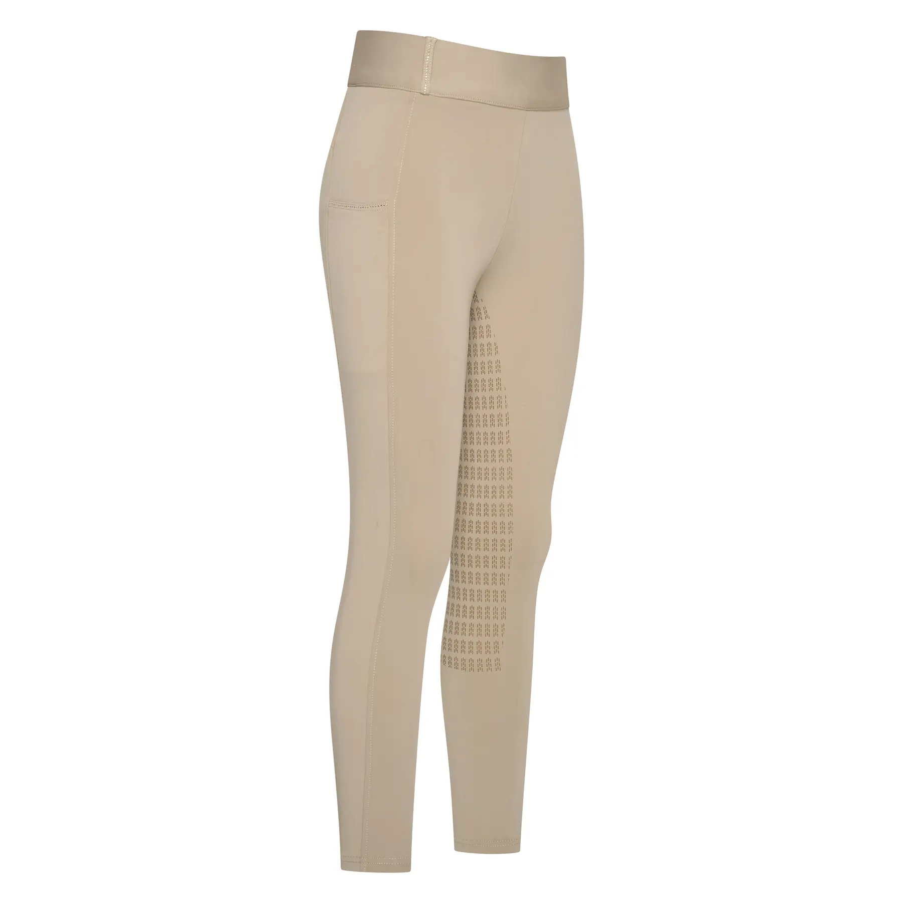 Dameslegging met volledige grip Imperial Riding Basic Glam