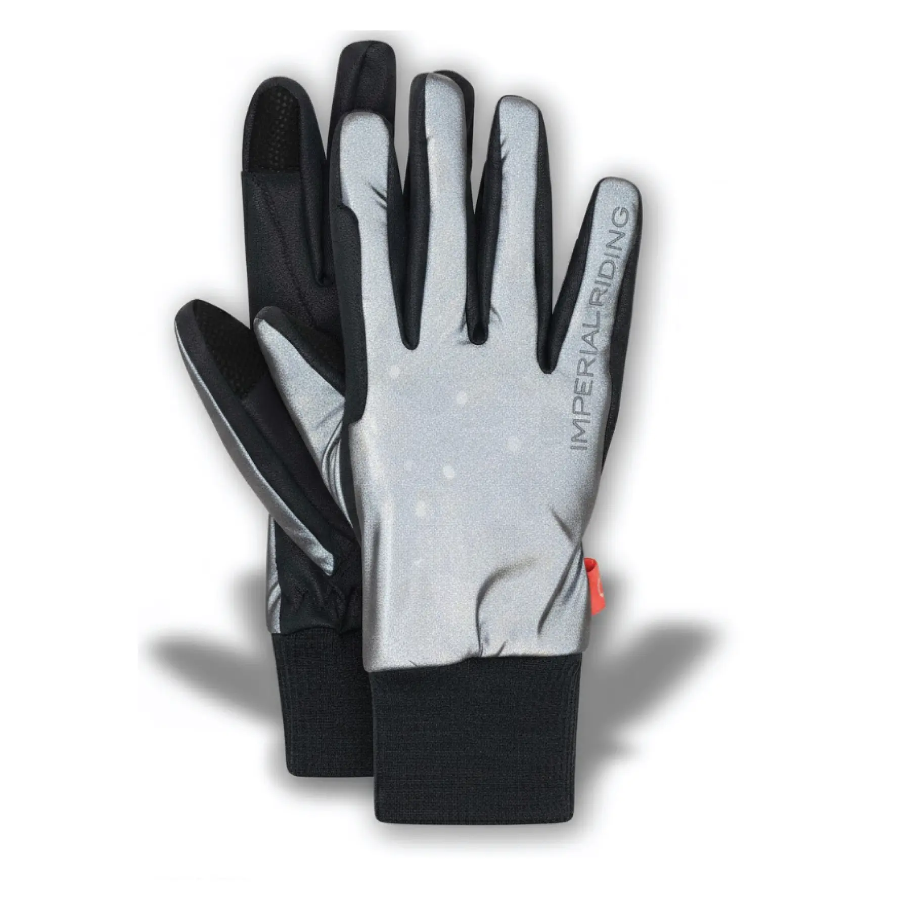 Riding gloves for women Imperial Riding Hide&Shine
