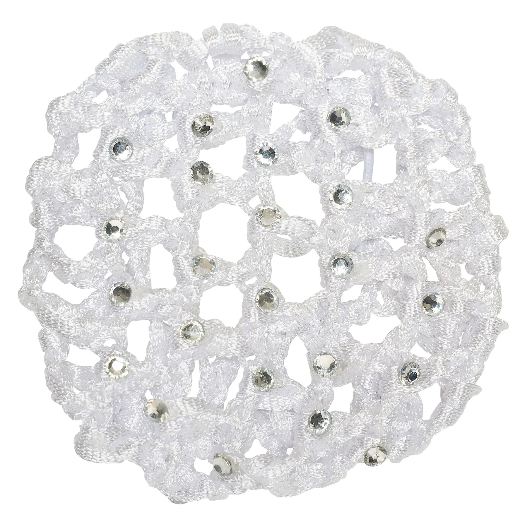 Haargitter für Dutt mit Strass Imperial Riding Diamonds