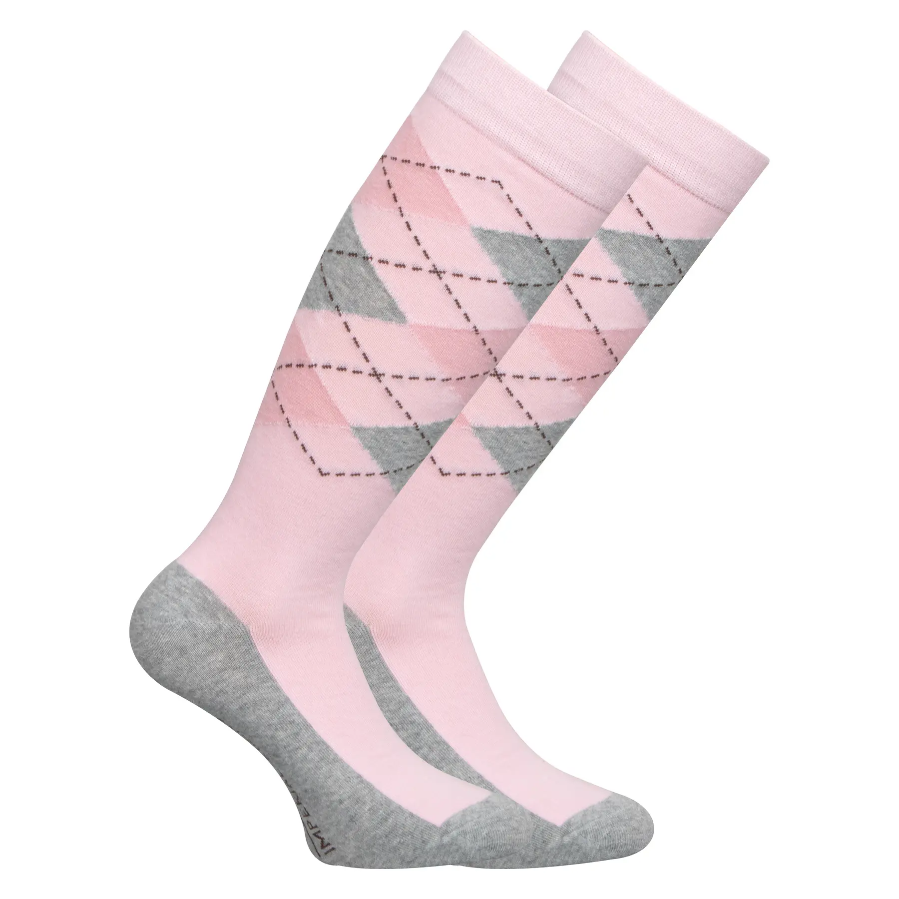 Riding socks Imperial Riding Queen of Diamonds