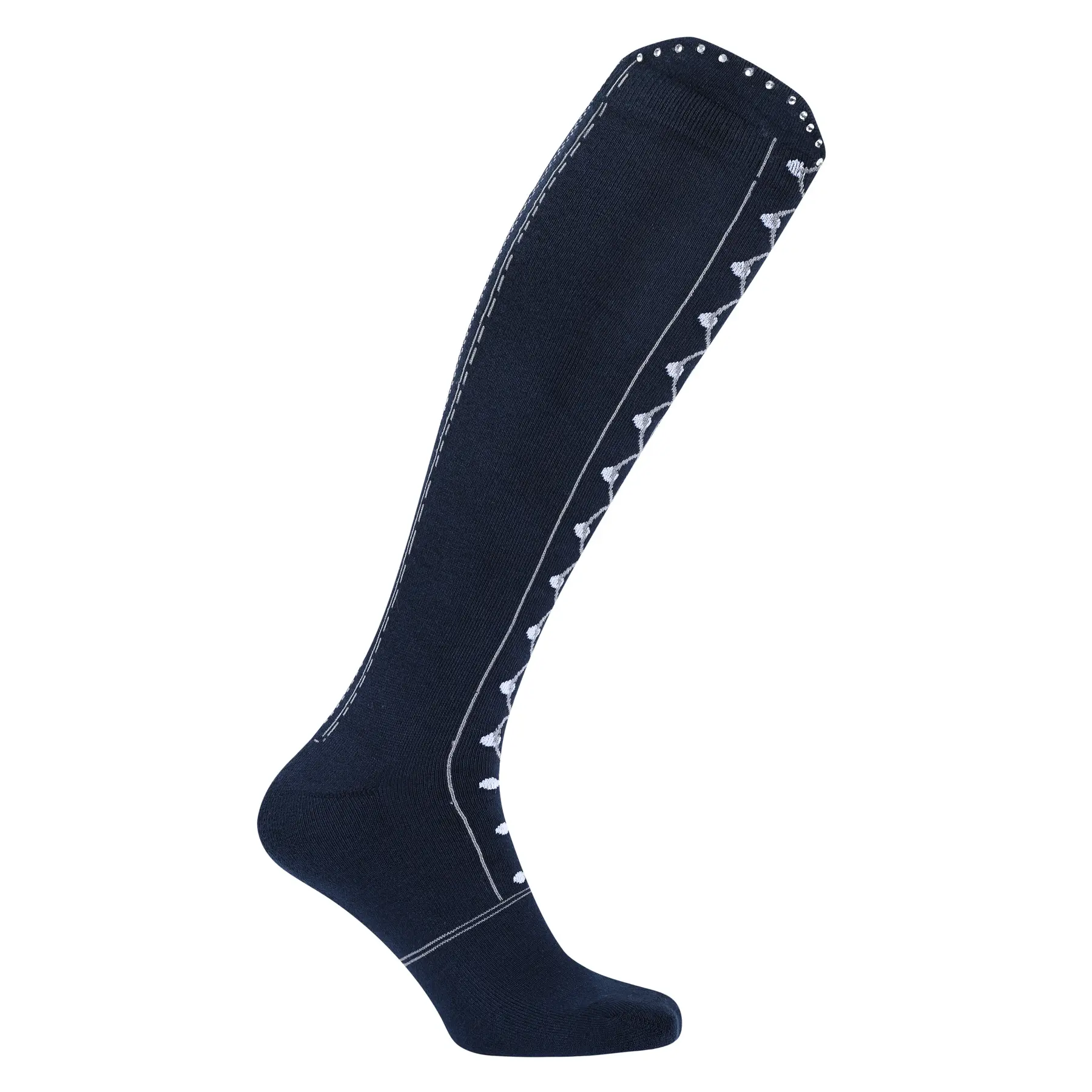 Imperial Riding - Sokken IRHOlania Dressage - Navy - Maat 35-38