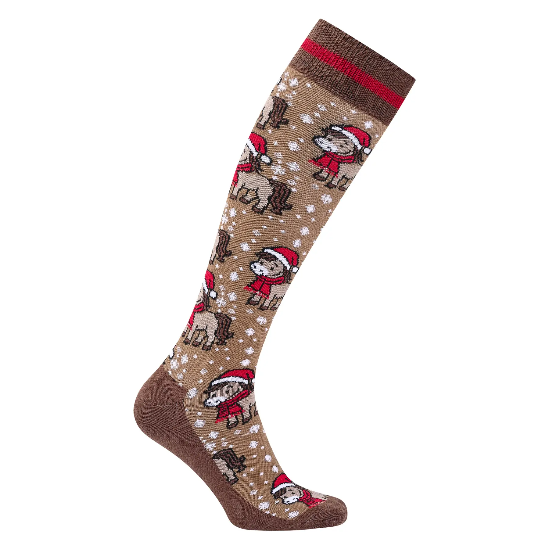 Riding socks Imperial Riding Santa