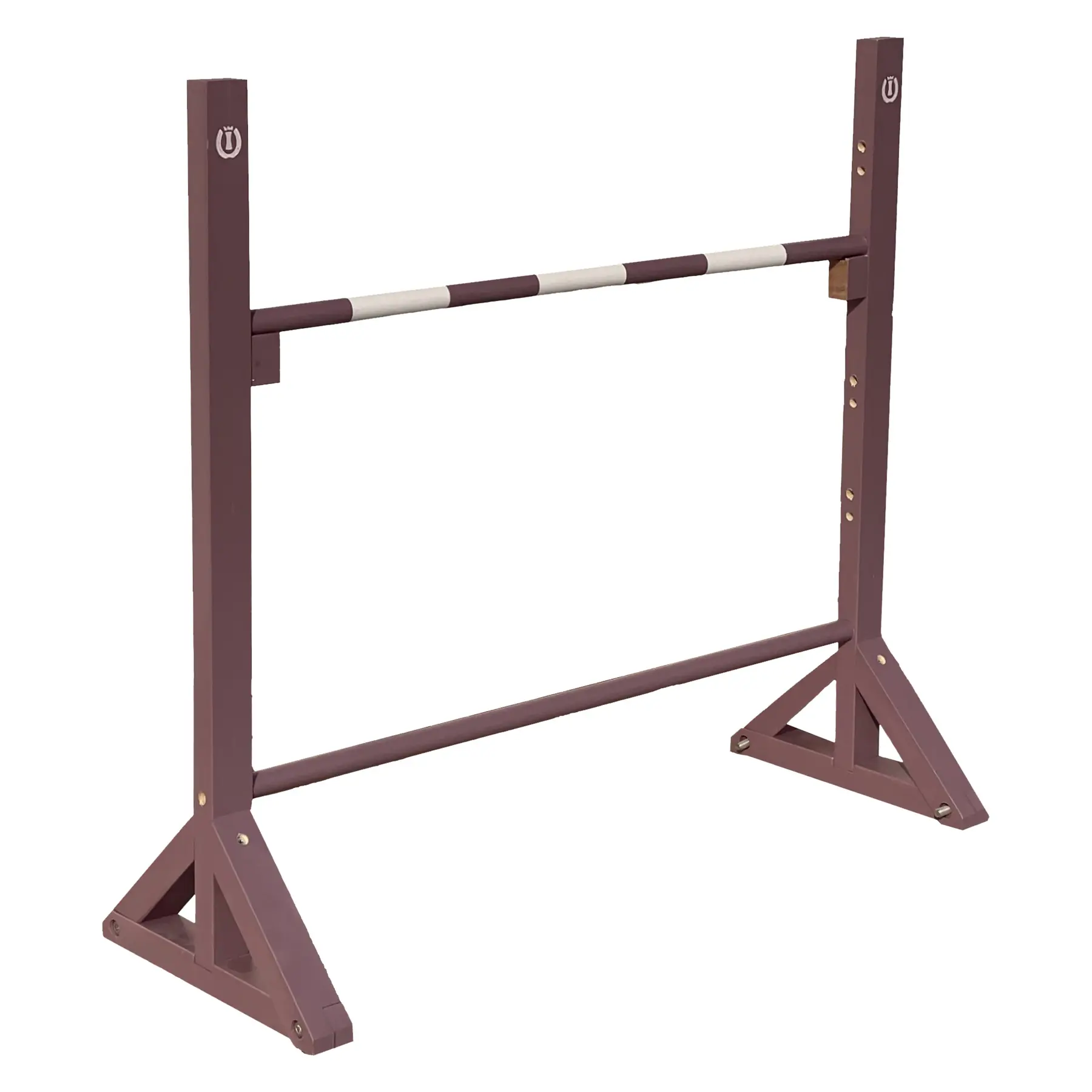Imperial Riding - Hobby Horse Jumping - Springset - Roze
