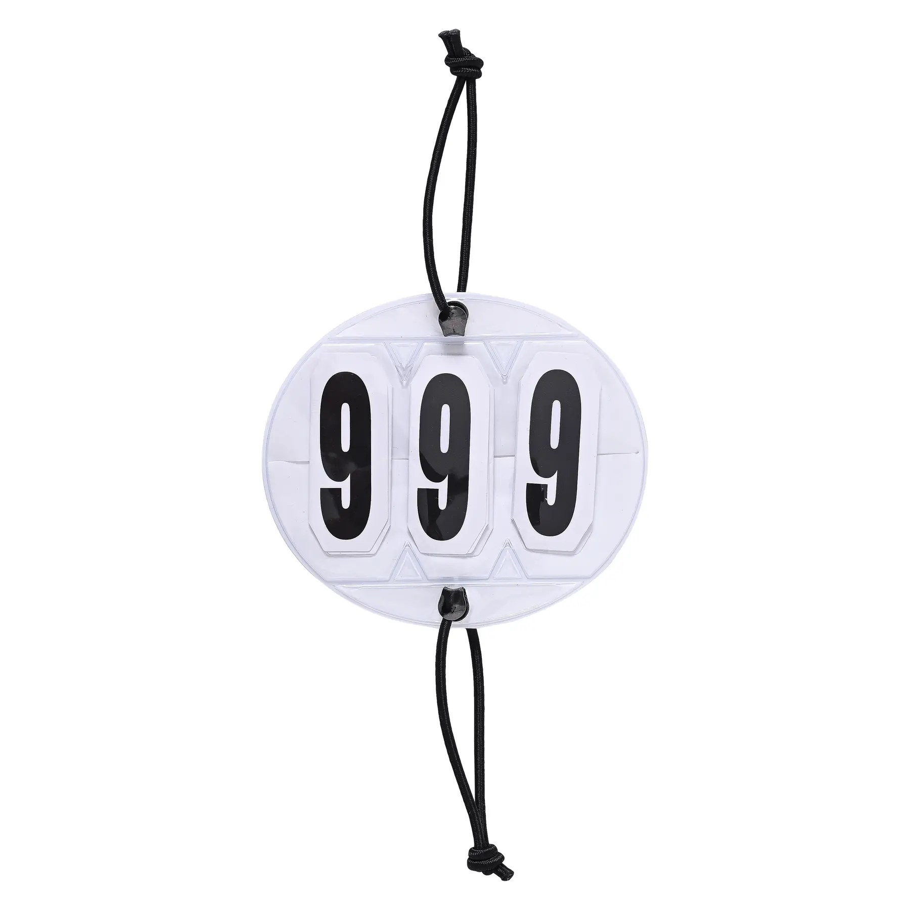 Equestrian Number Square 3 Digits Imperial Riding
