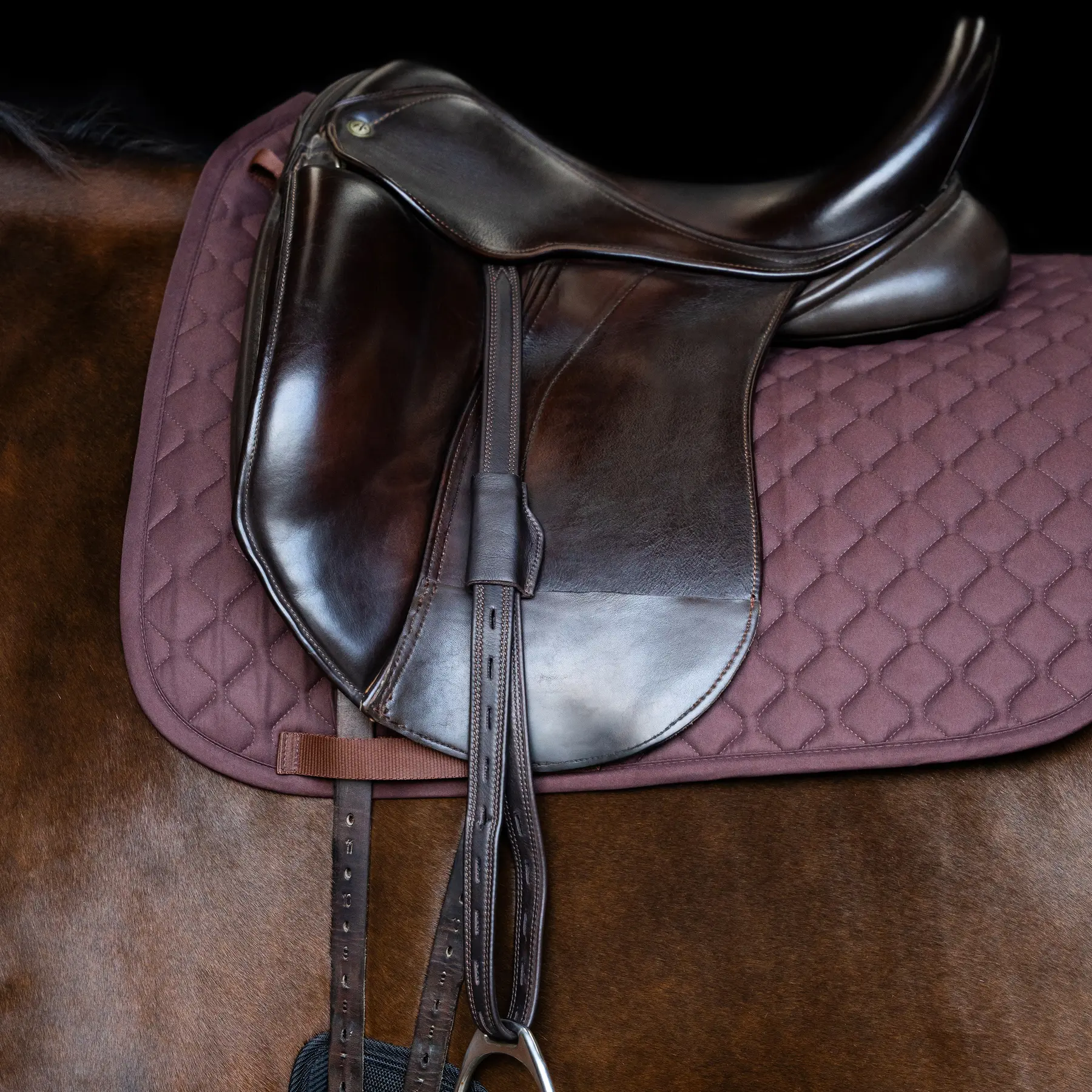 Saddle stirrups Imperial Riding Monoleaf