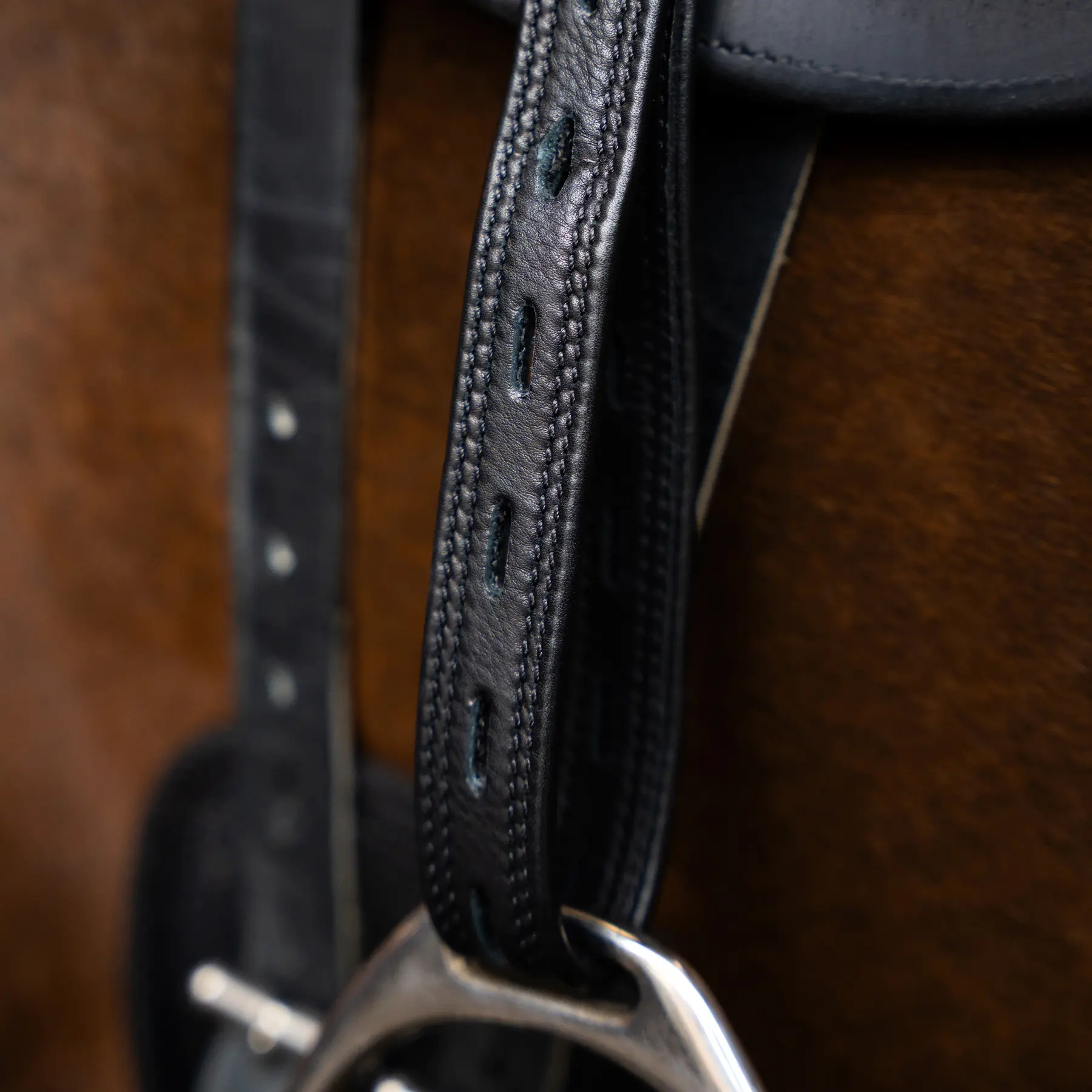 Saddle stirrups Imperial Riding Monoleaf