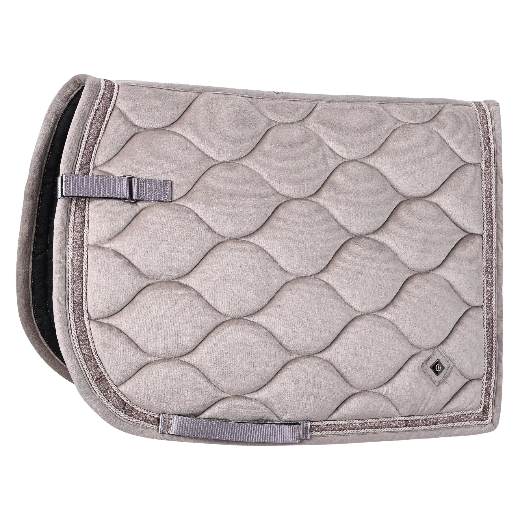 Imperial Riding - Zadeldekje IRHBandit - Taupe - Maat Pony Dressuur