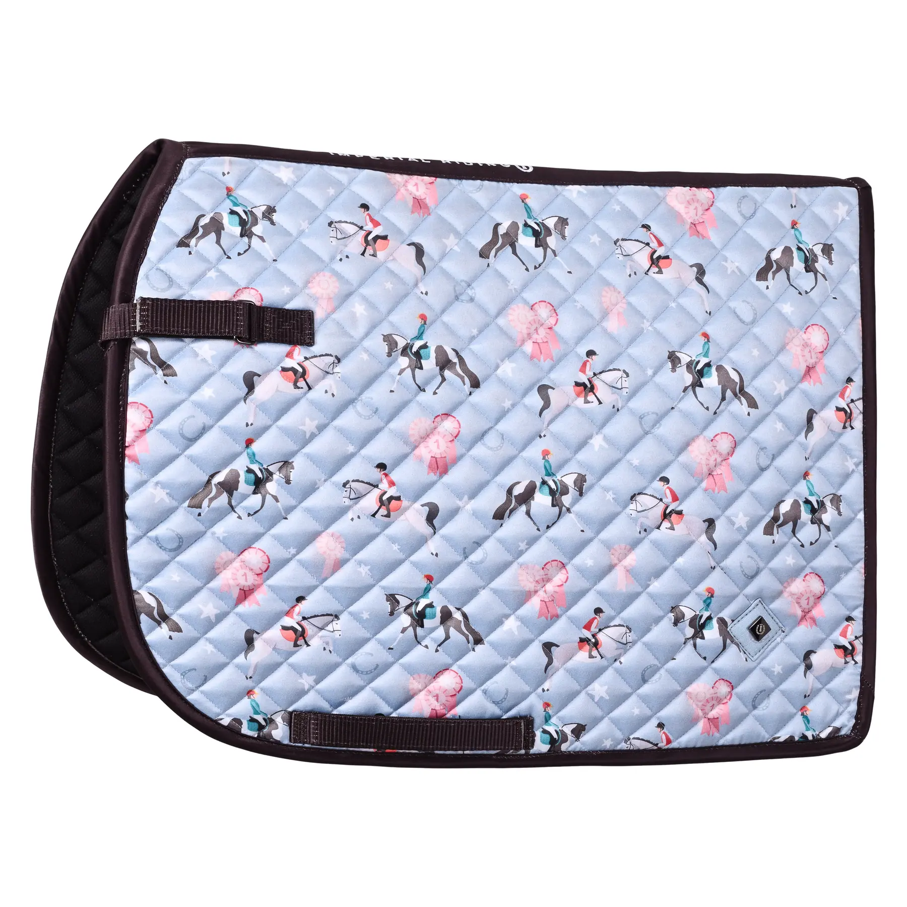 Tapis de selle pour cheval Imperial Riding Little Champion DR