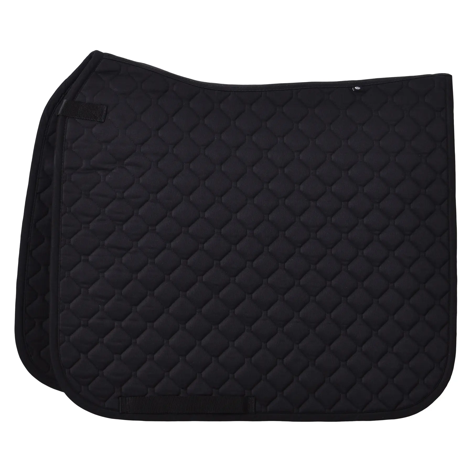 Imperial Riding SS26 Zadeldekje IRHBasic DR Zwart - Full