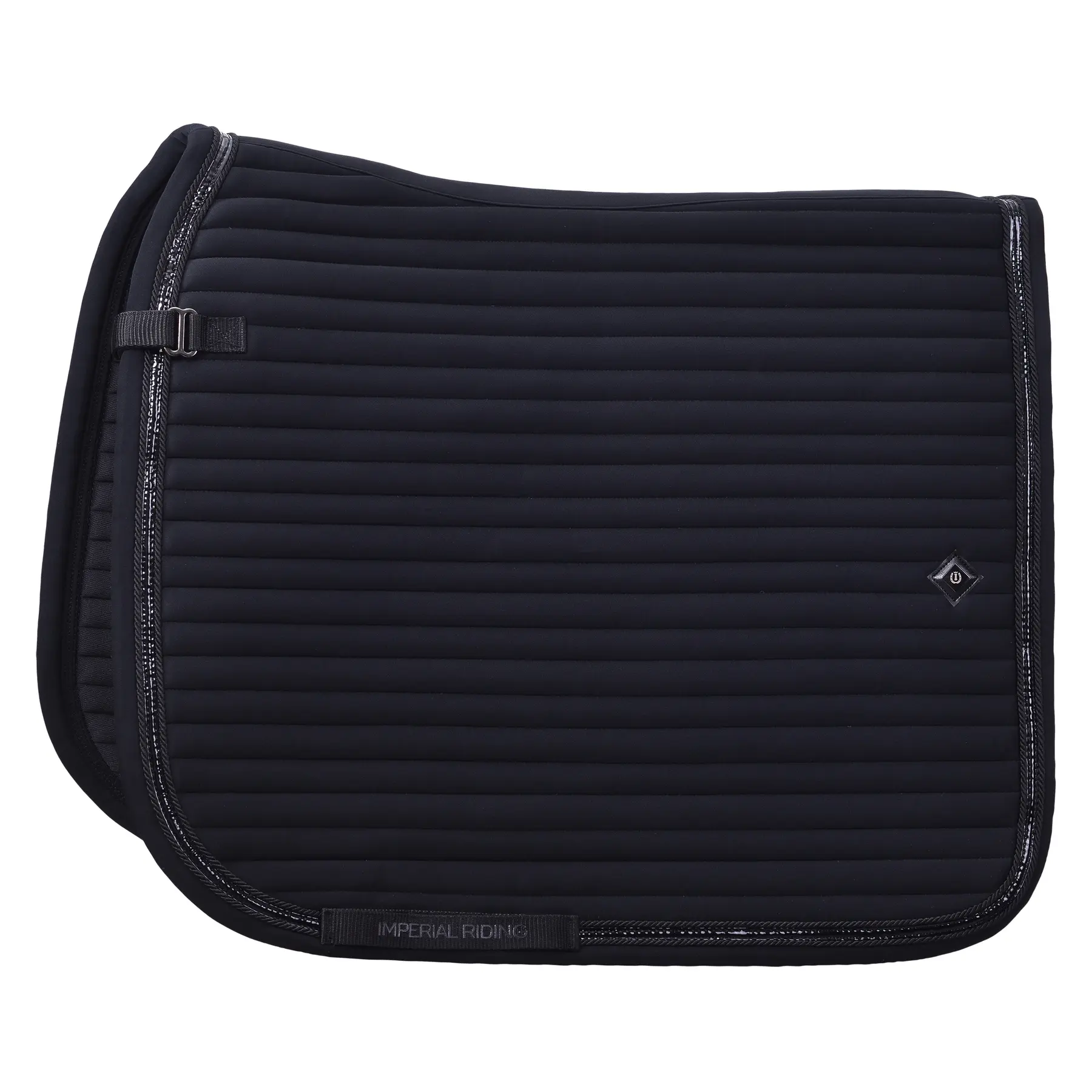 Dressage saddle pad for horses Imperial Riding Glazed DR