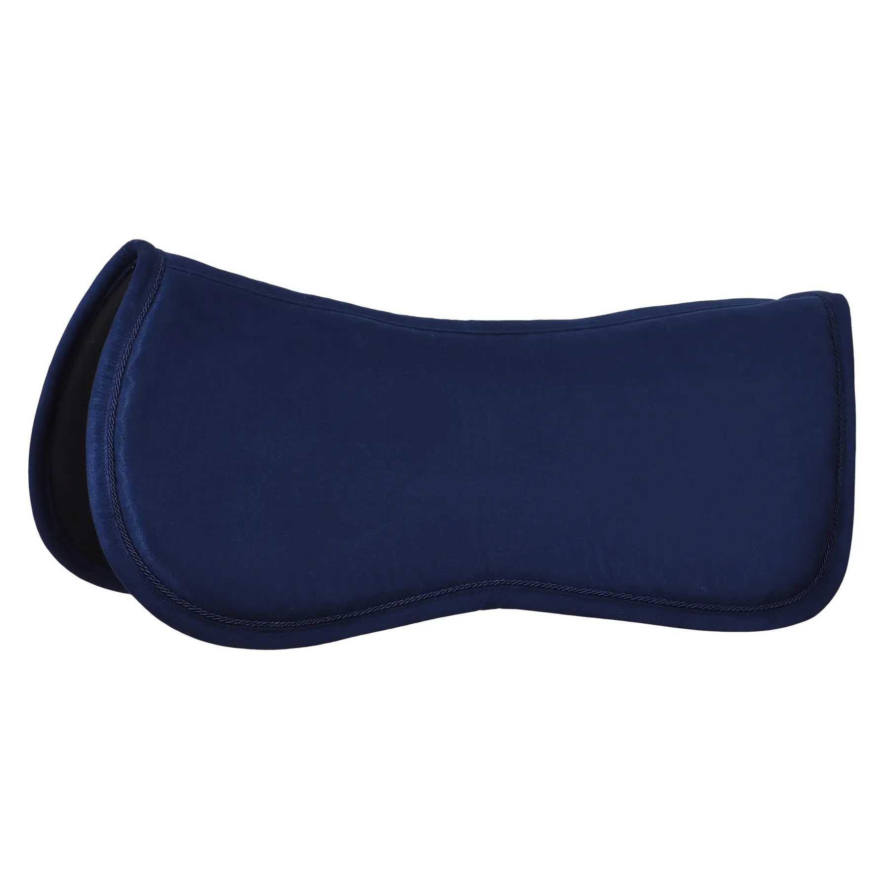 Imperial Riding Bleu Satteldecke Für Pferde Suede