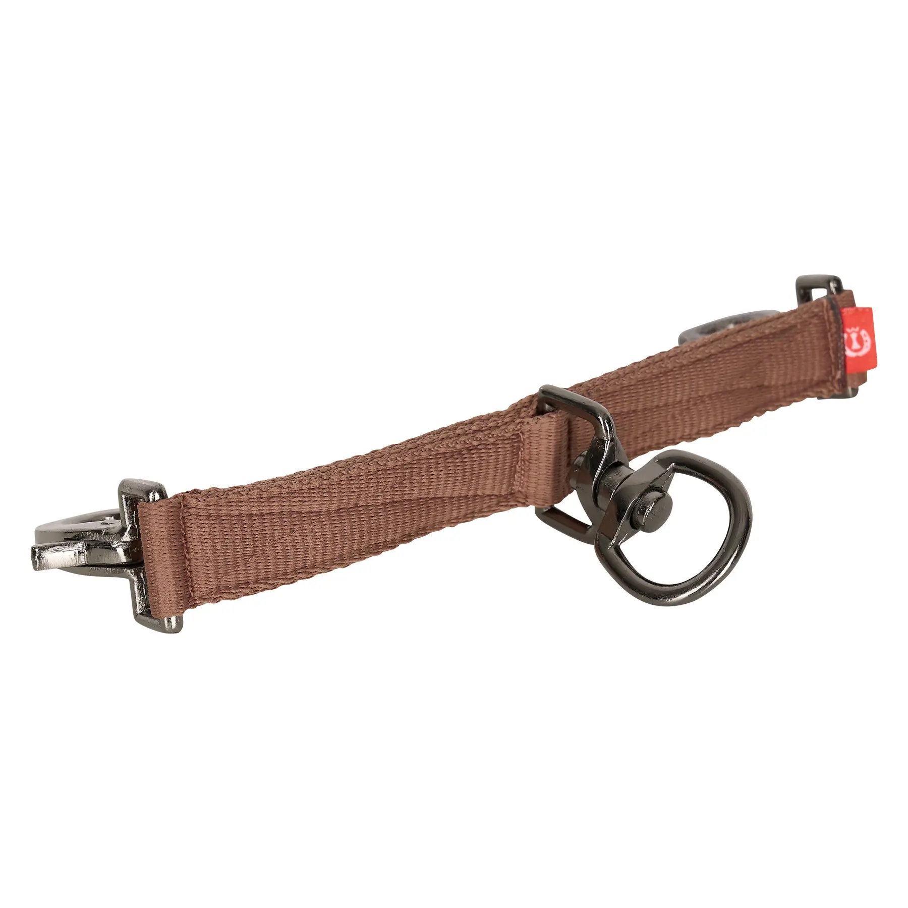 Imperial Riding Rosa Gebissring Für Nylon-Longe