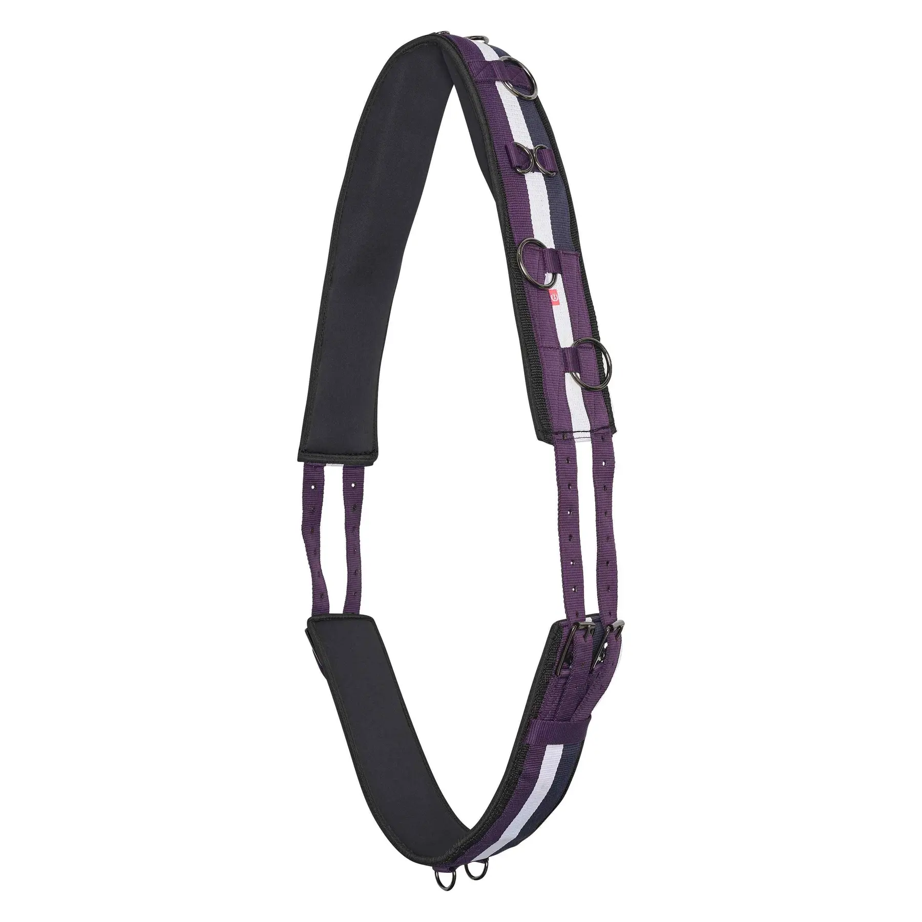 Voltigiergurt für Pferde aus Nylon Imperial Riding Deluxe Extra