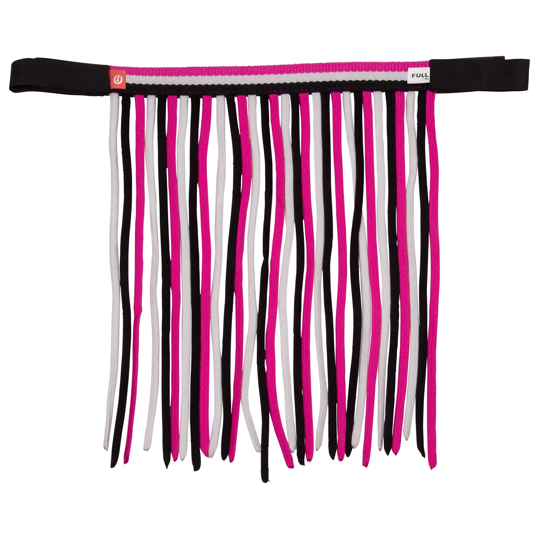 Nylon fly mask with velcro for horses Imperial Riding