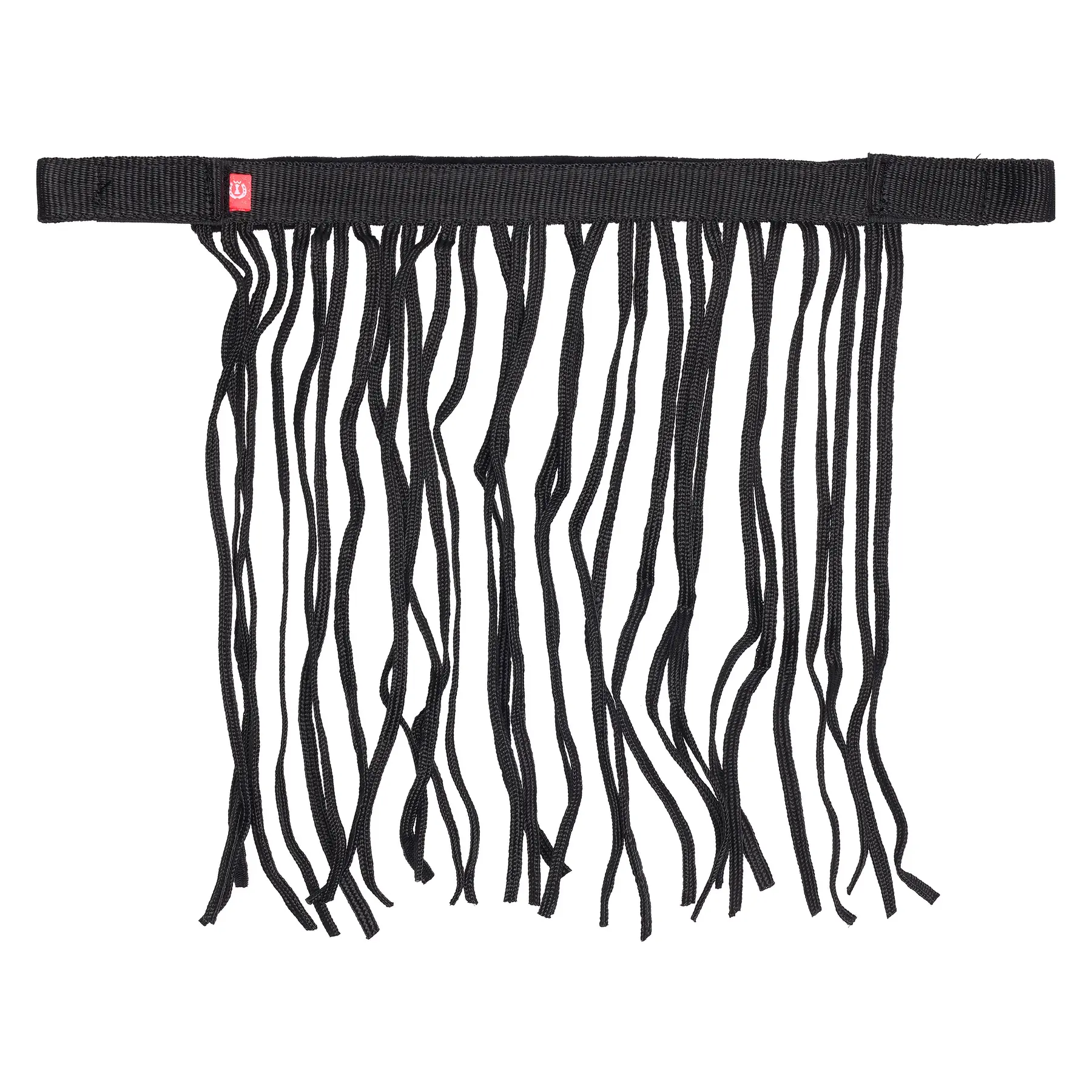Nylon fly mask with velcro for horses Imperial Riding
