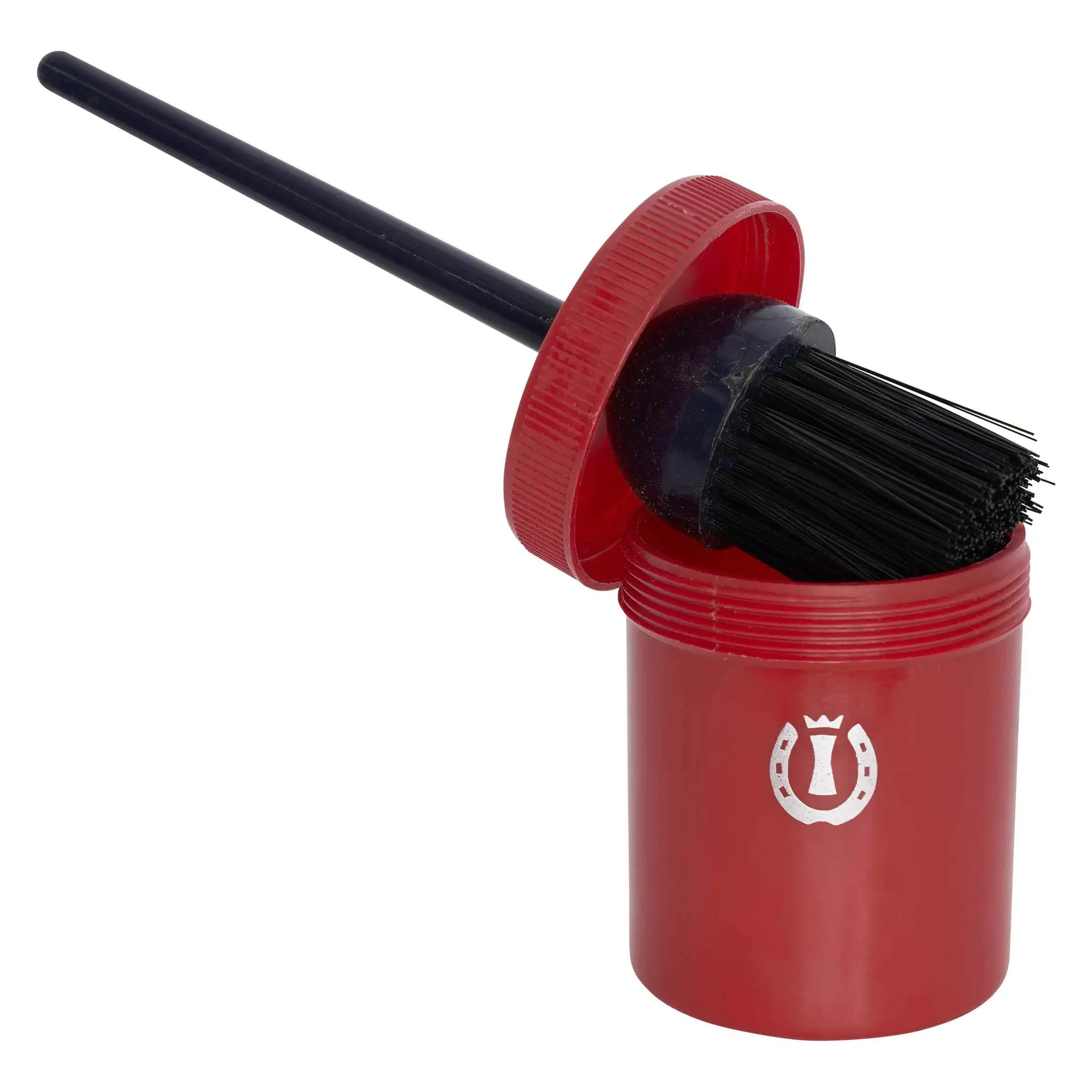 Grease brush with box Imperial Riding