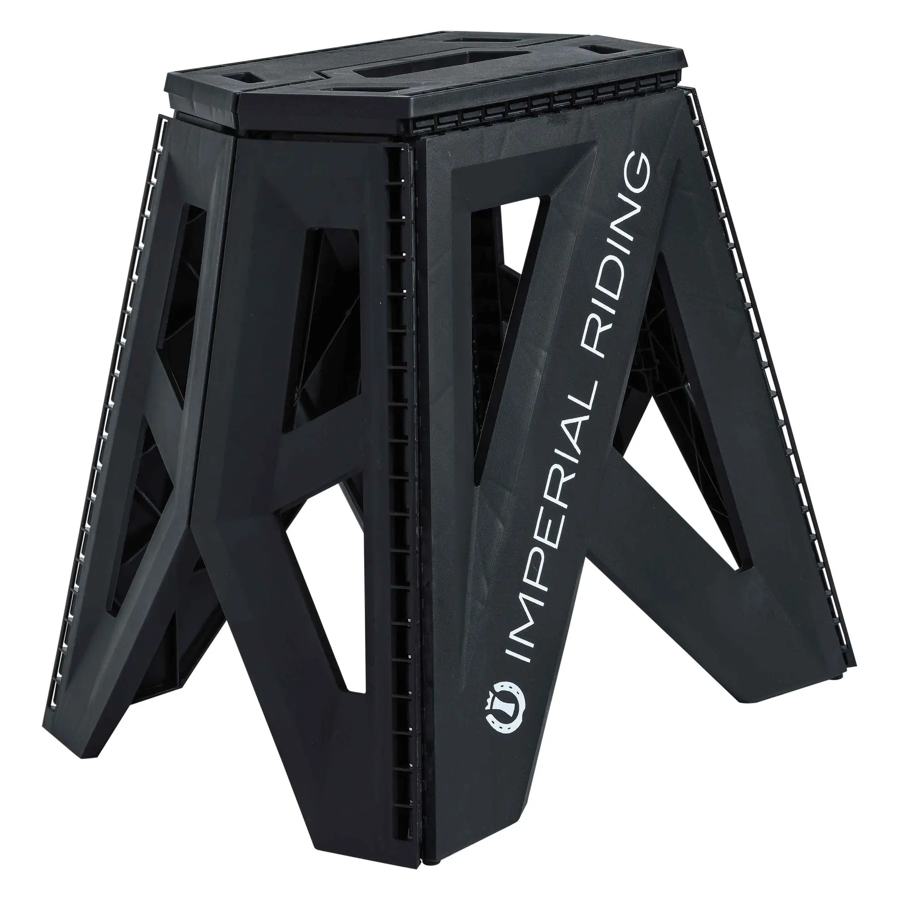 Imperial Riding Schwarz Trittleiter Sky High