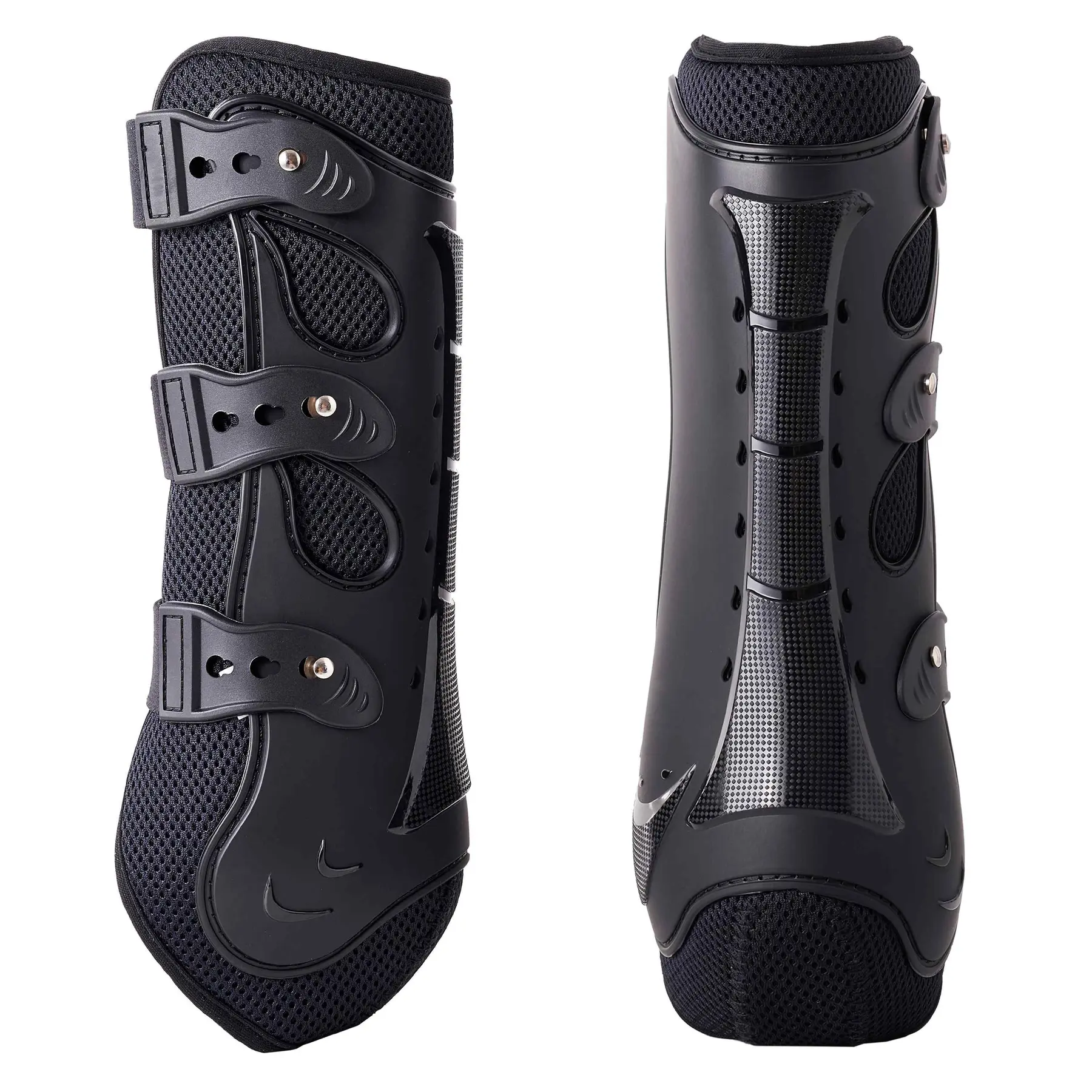 Guêtres de dressage pour cheval Imperial Riding Pro Mesh