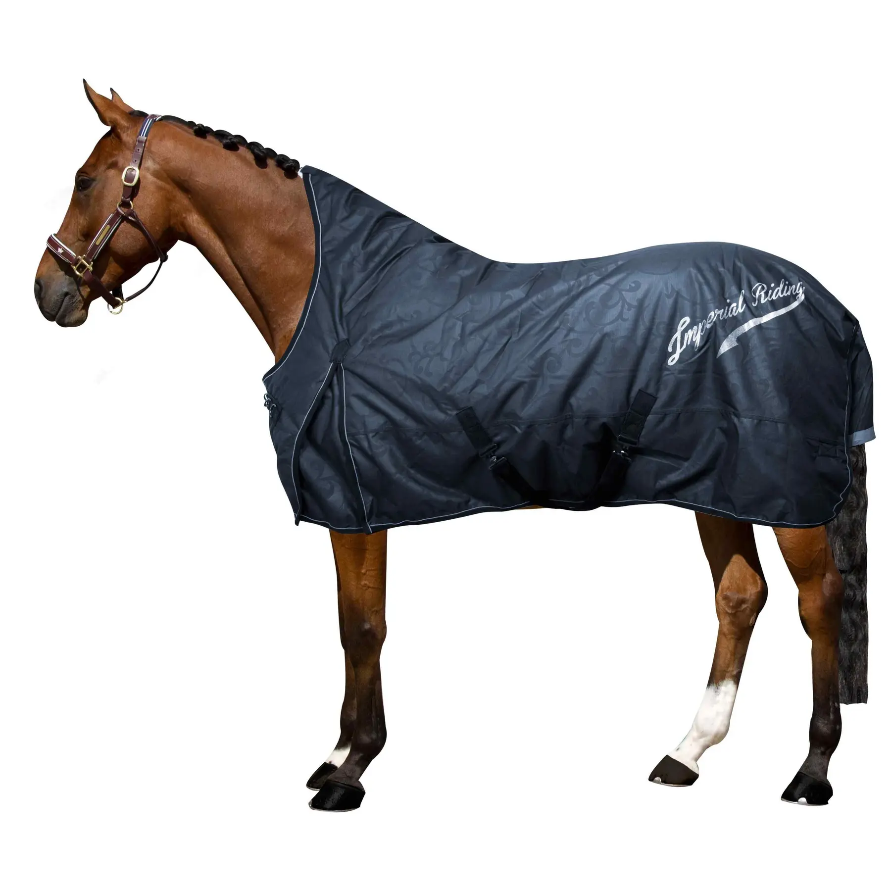 Coperta da esterno per cavalli Imperial Riding Super-dry 300 g