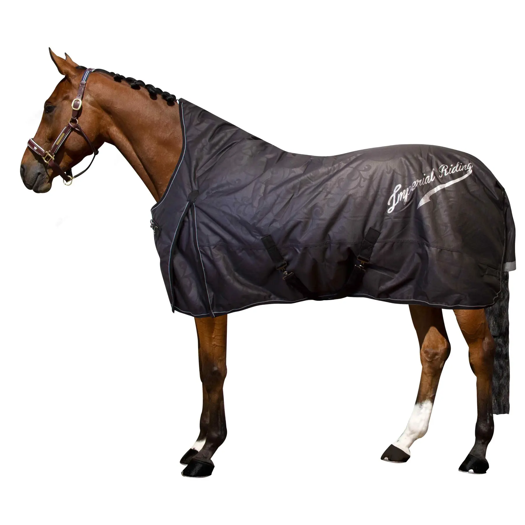 Coperta da esterno per cavalli Imperial Riding Super-dry 200 g