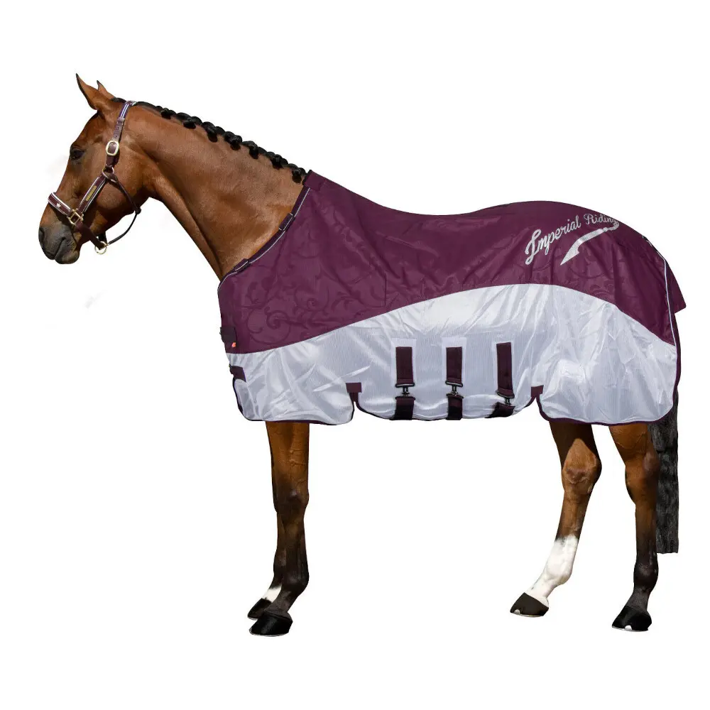 Horse Fly Blanket Imperial Riding Super-dry