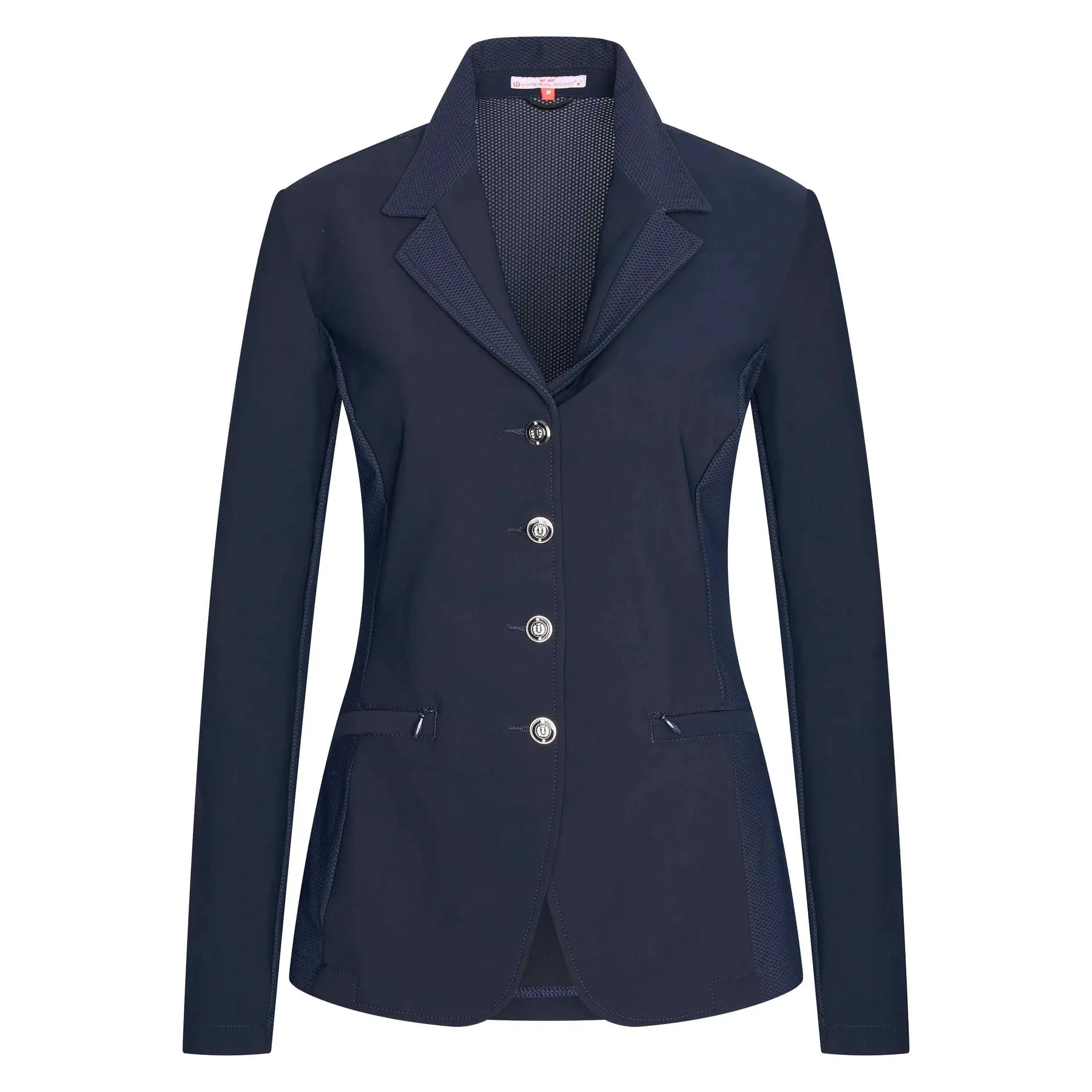 Giacca da competizione in rete da donna Imperial Riding Air