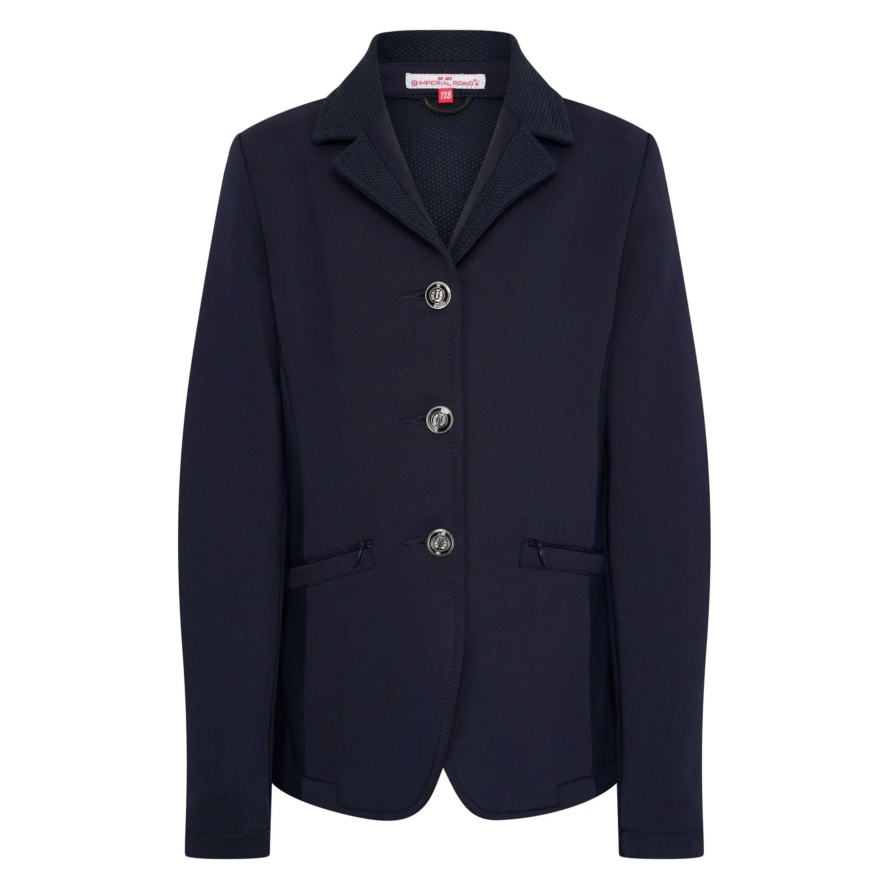 Reitturnierjacke Kind Imperial Riding Air Mesh