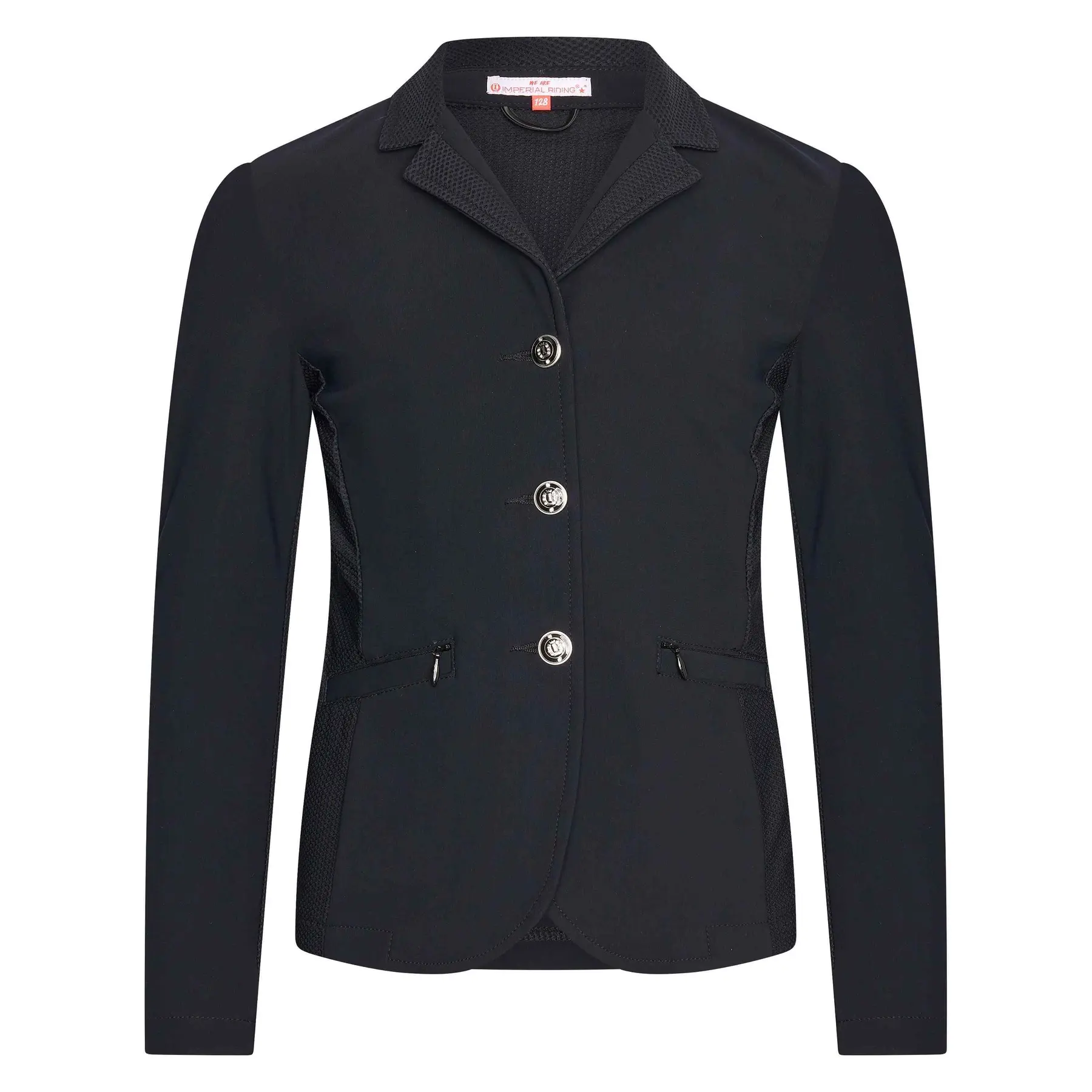 Reitturnierjacke Mädchen Imperial Riding Air Mesh