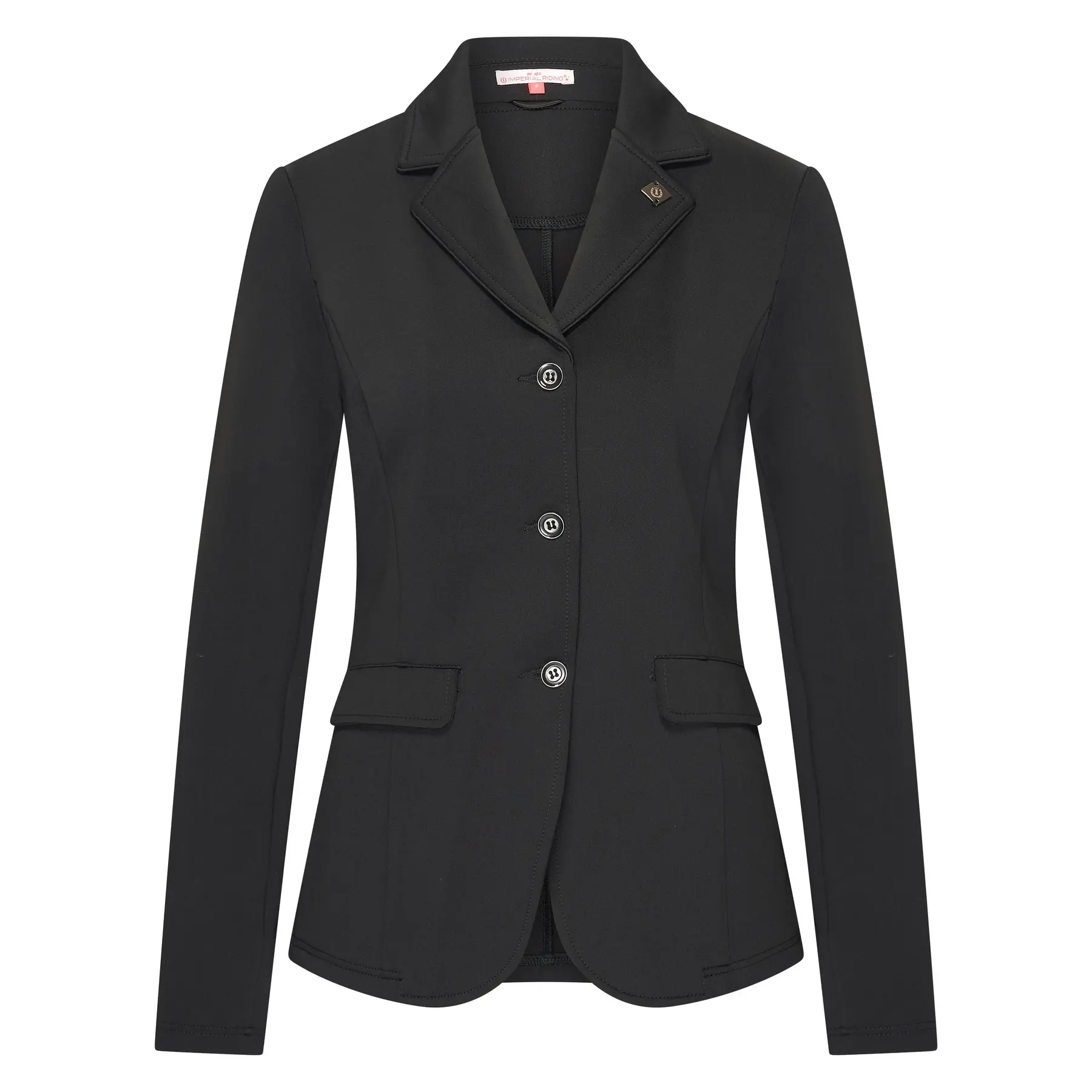 Reitjacke mit Vollbesatz für Damen Imperial Riding Tessy Light
