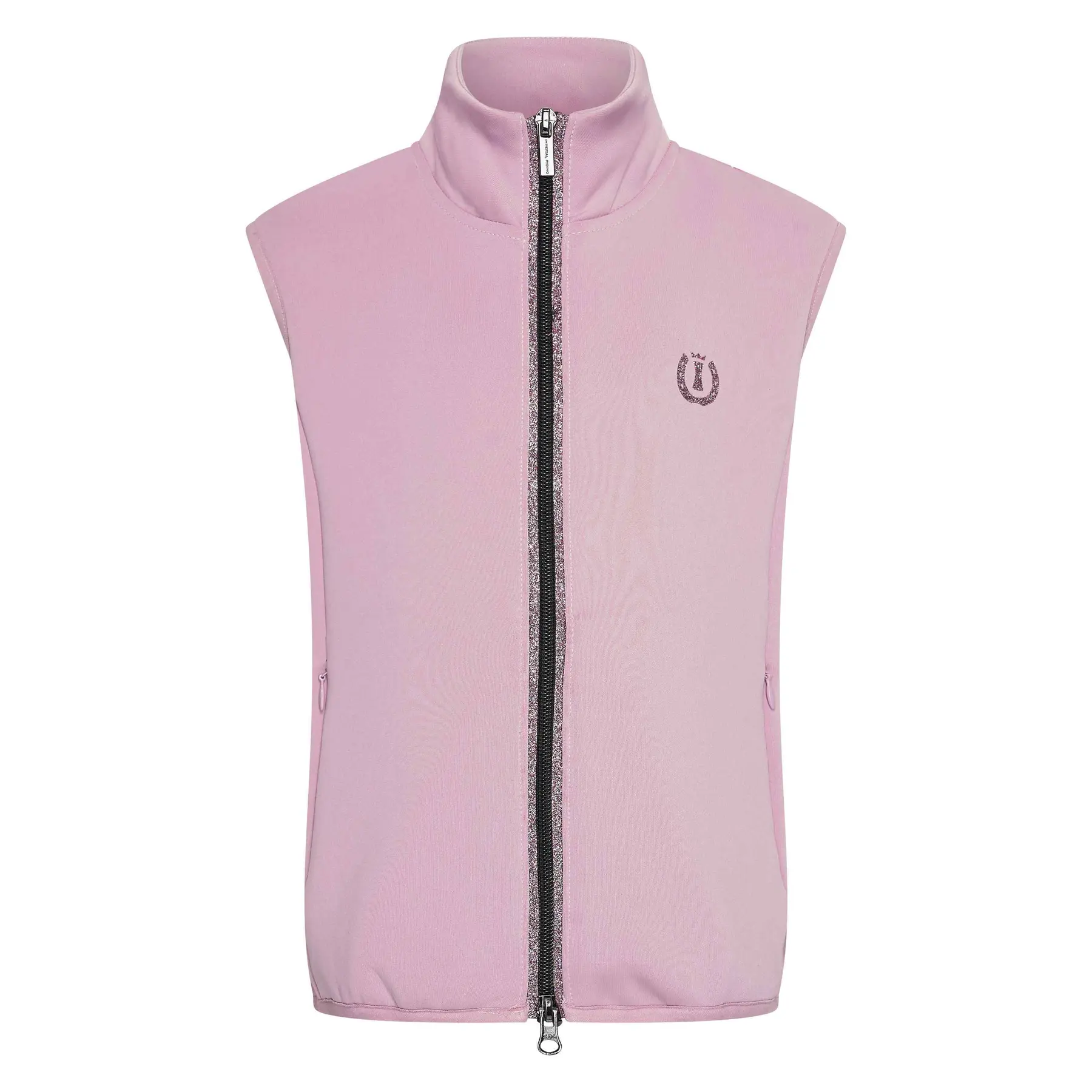 Children's sleeveless riding jacket Imperial Riding Izzy Sun
