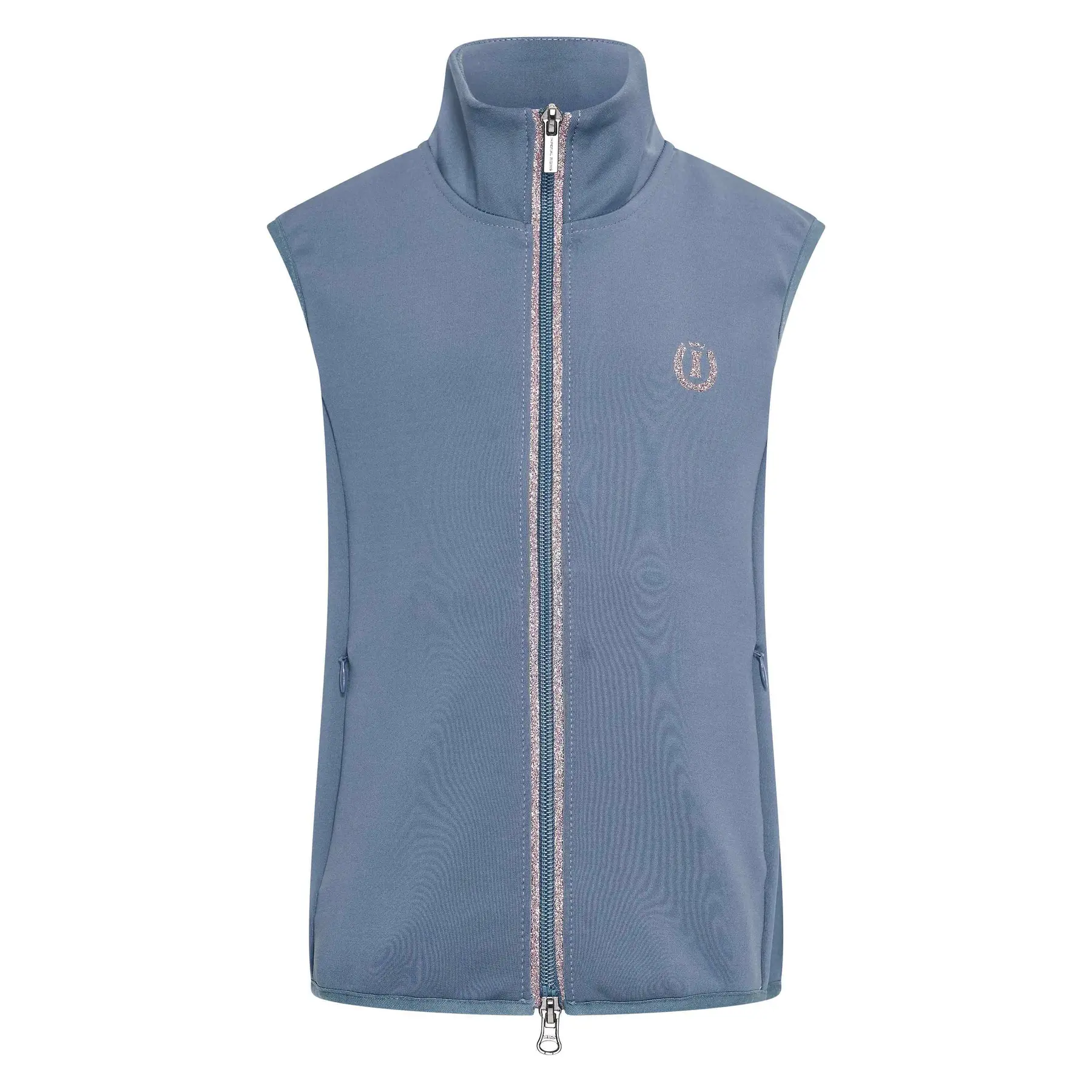 Children's sleeveless riding jacket Imperial Riding Izzy Sun