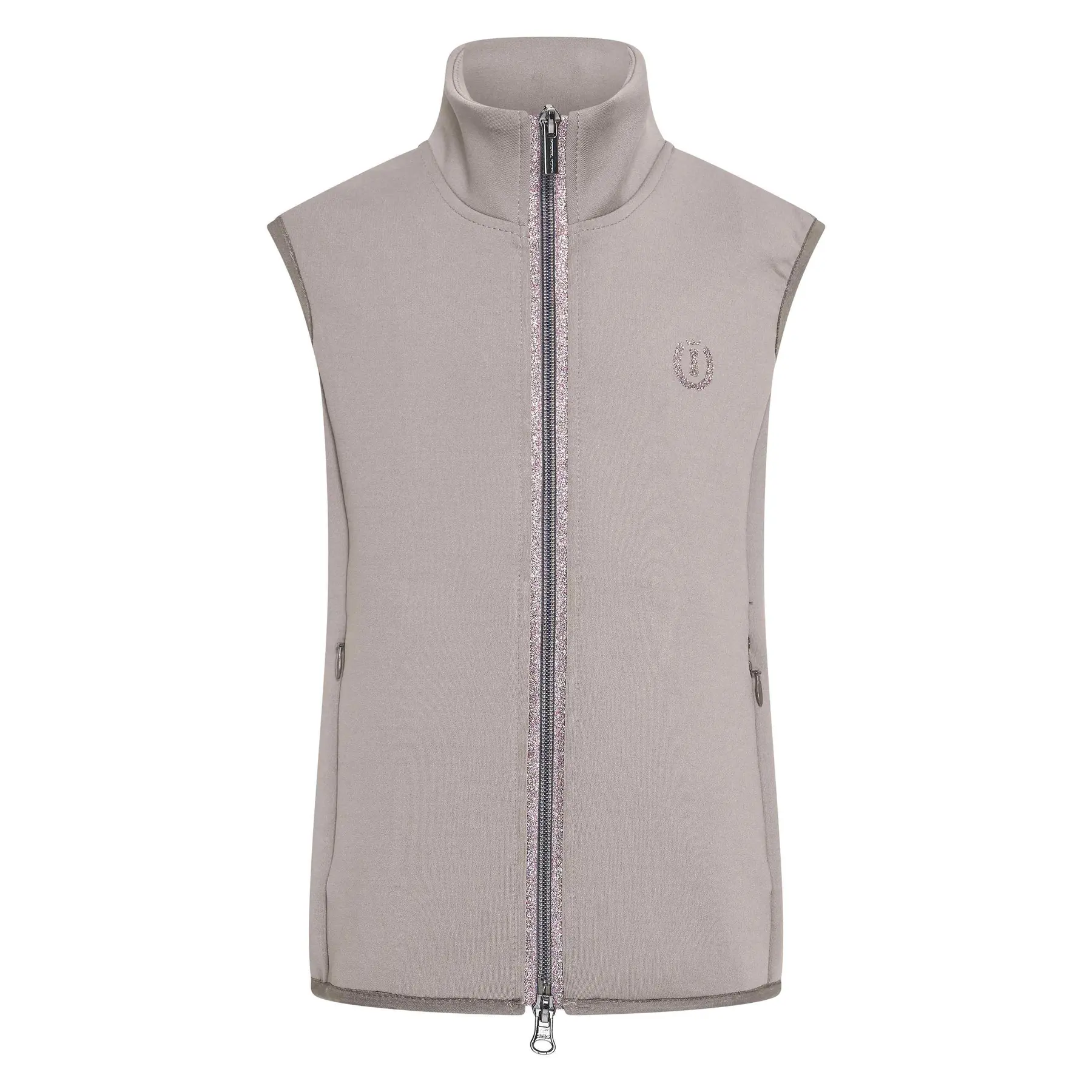 Children's sleeveless riding jacket Imperial Riding Izzy Sun