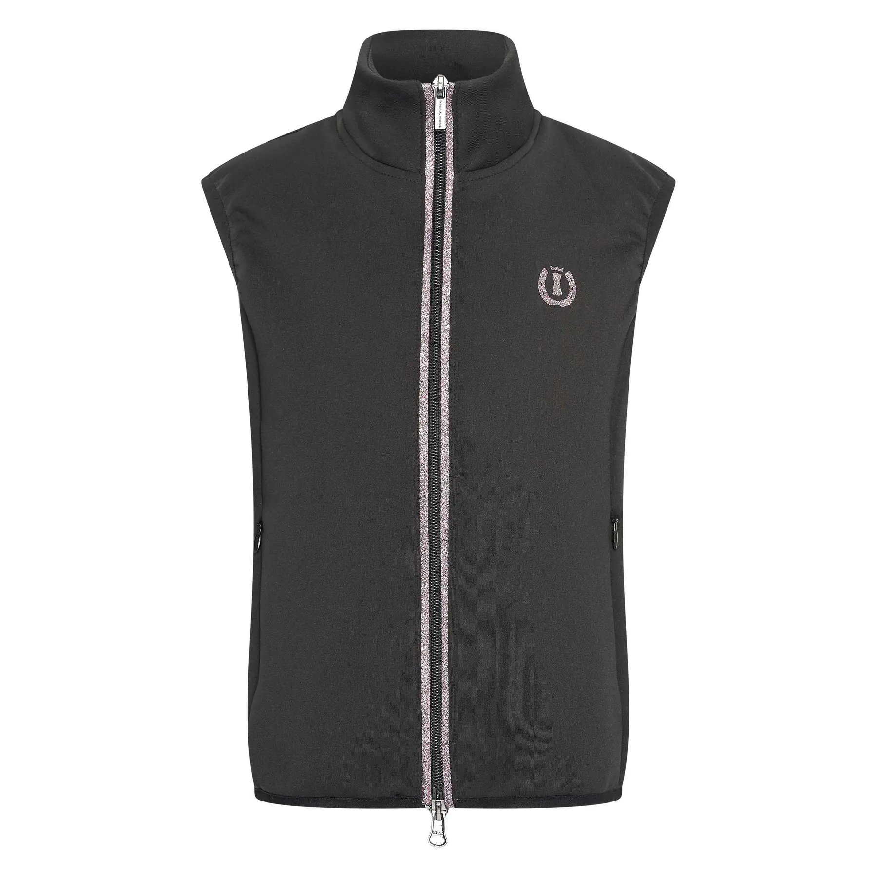 Children's sleeveless riding jacket Imperial Riding Izzy Sun