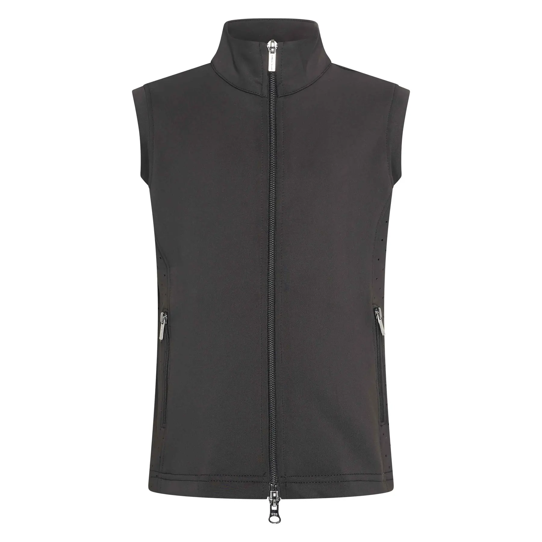Children's sleeveless riding jacket Imperial Riding Charlie