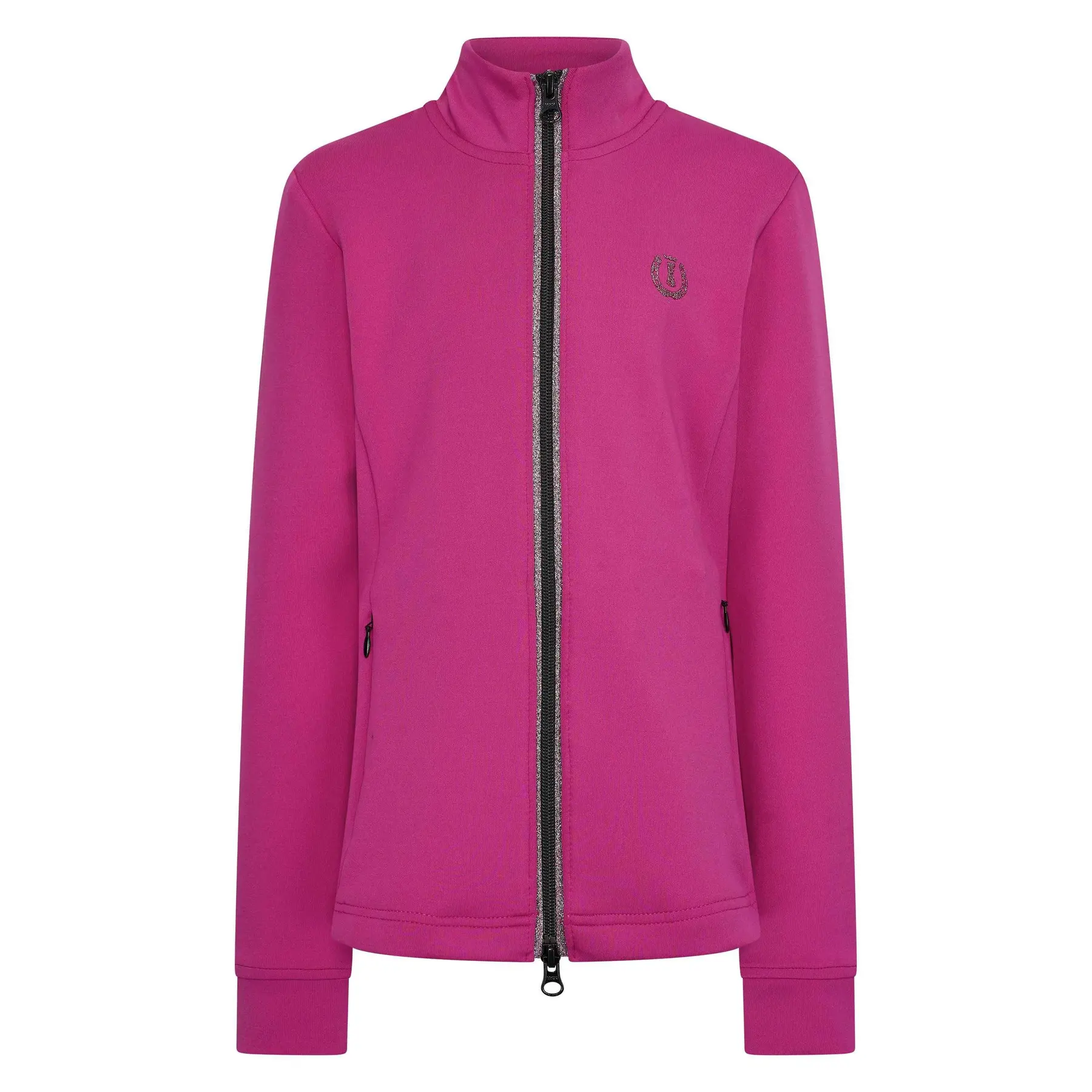 Girl's full-zip riding jacket Imperial Riding Izzy Sun