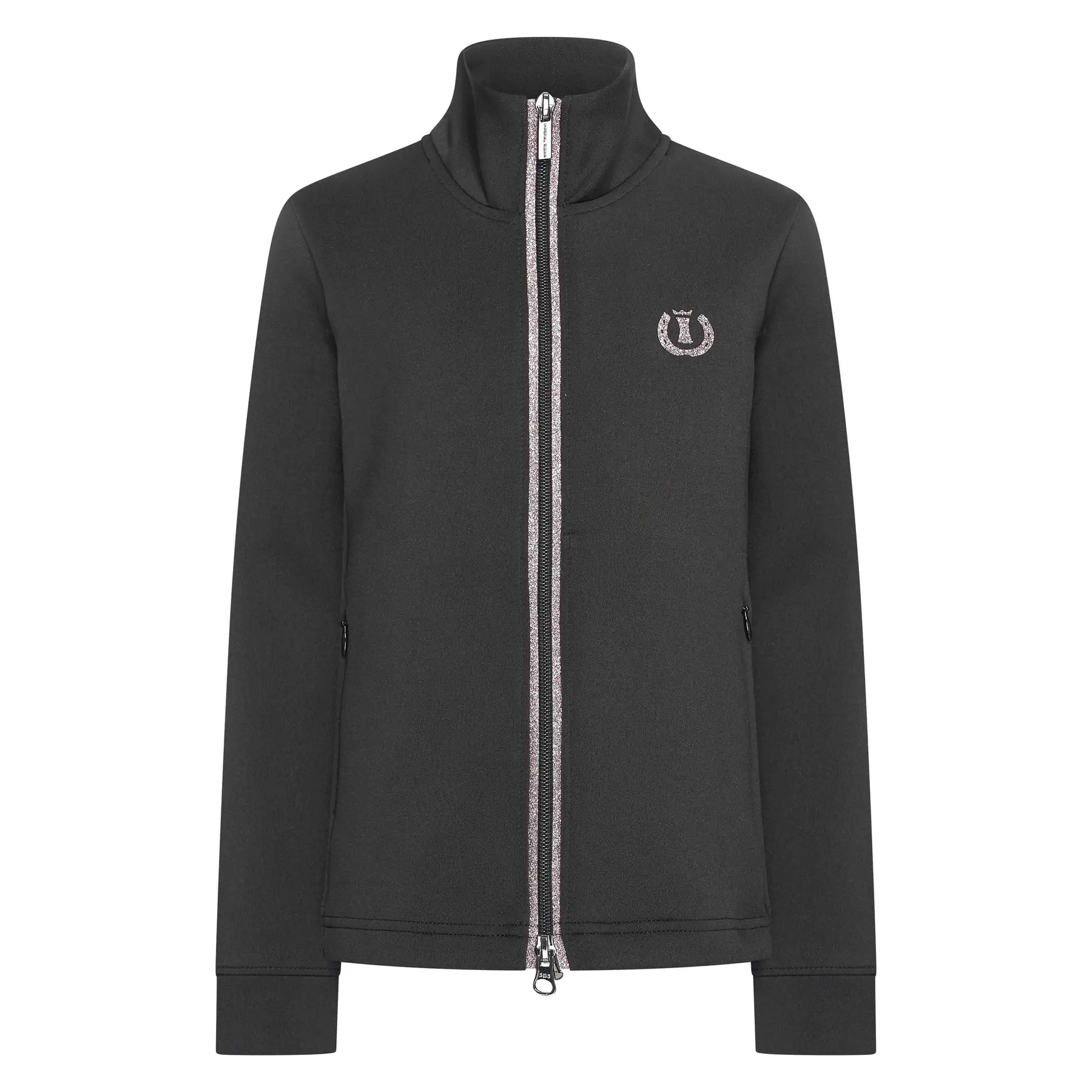 Child's knitting cardigan Imperial Riding Izzy Sun