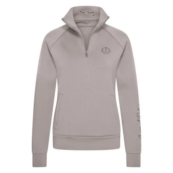 Sweatshirt girl Imperial Riding Sporty Air