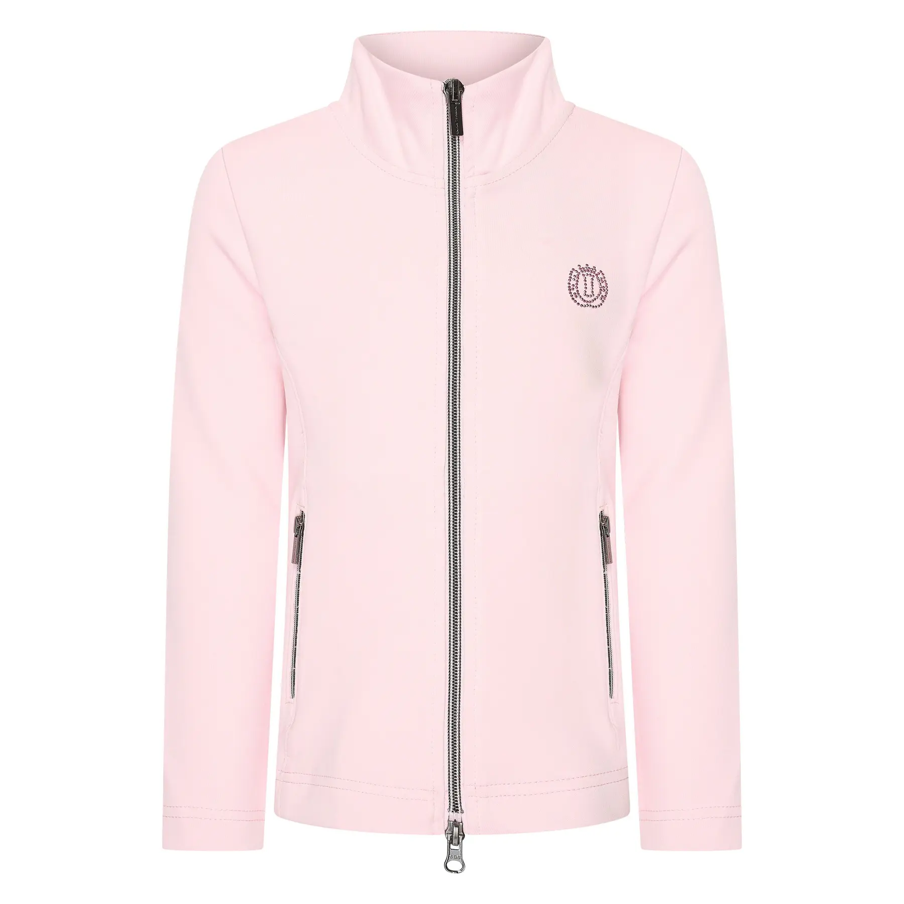 Girl's full-zip riding jacket Imperial Riding Carla