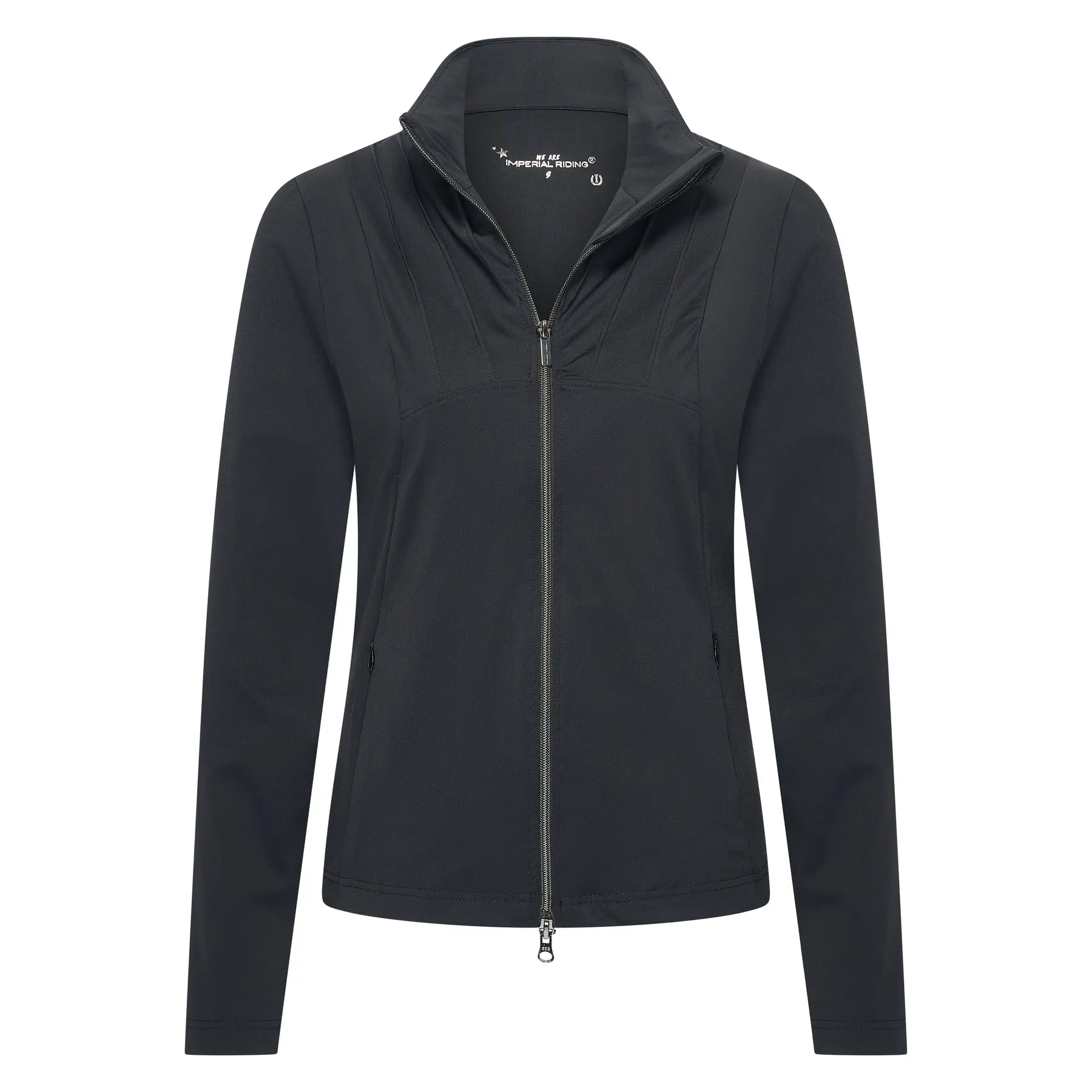 Women's full-zip riding jacket Imperial Riding Amal