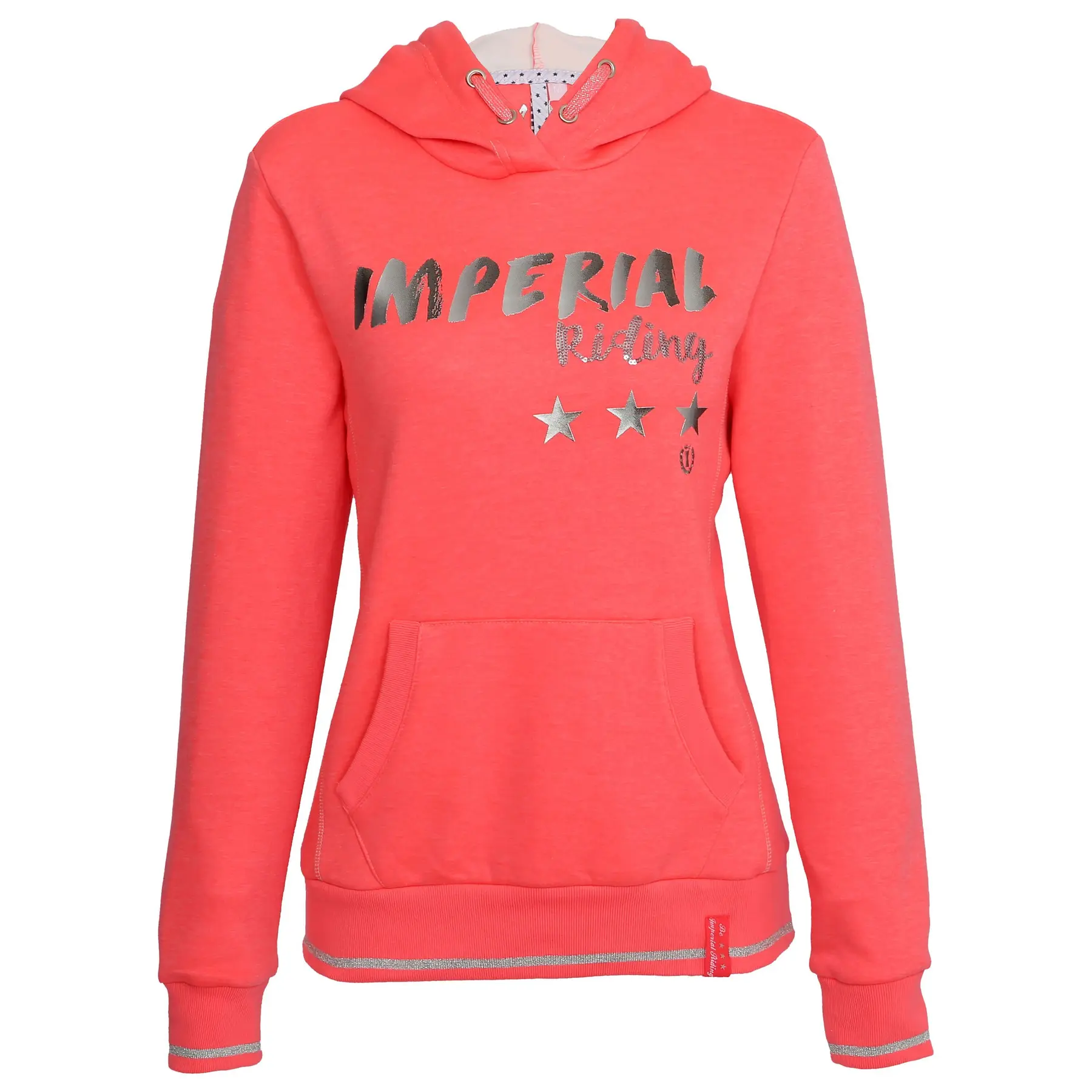 Felpa con cappuccio da donna Imperial Riding Royal